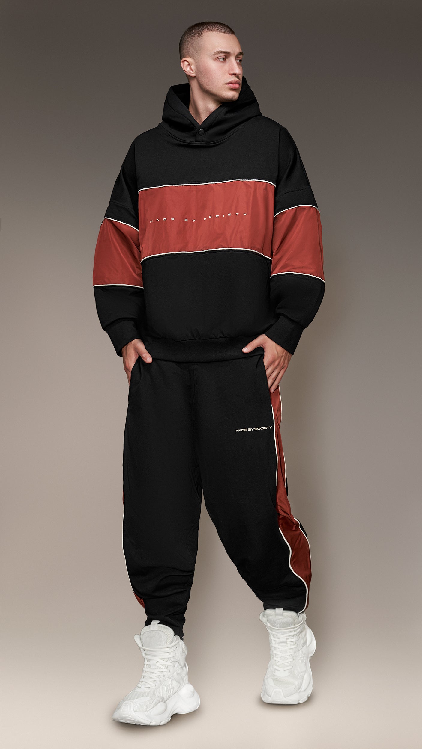Made by Society Hoodie - H16668
