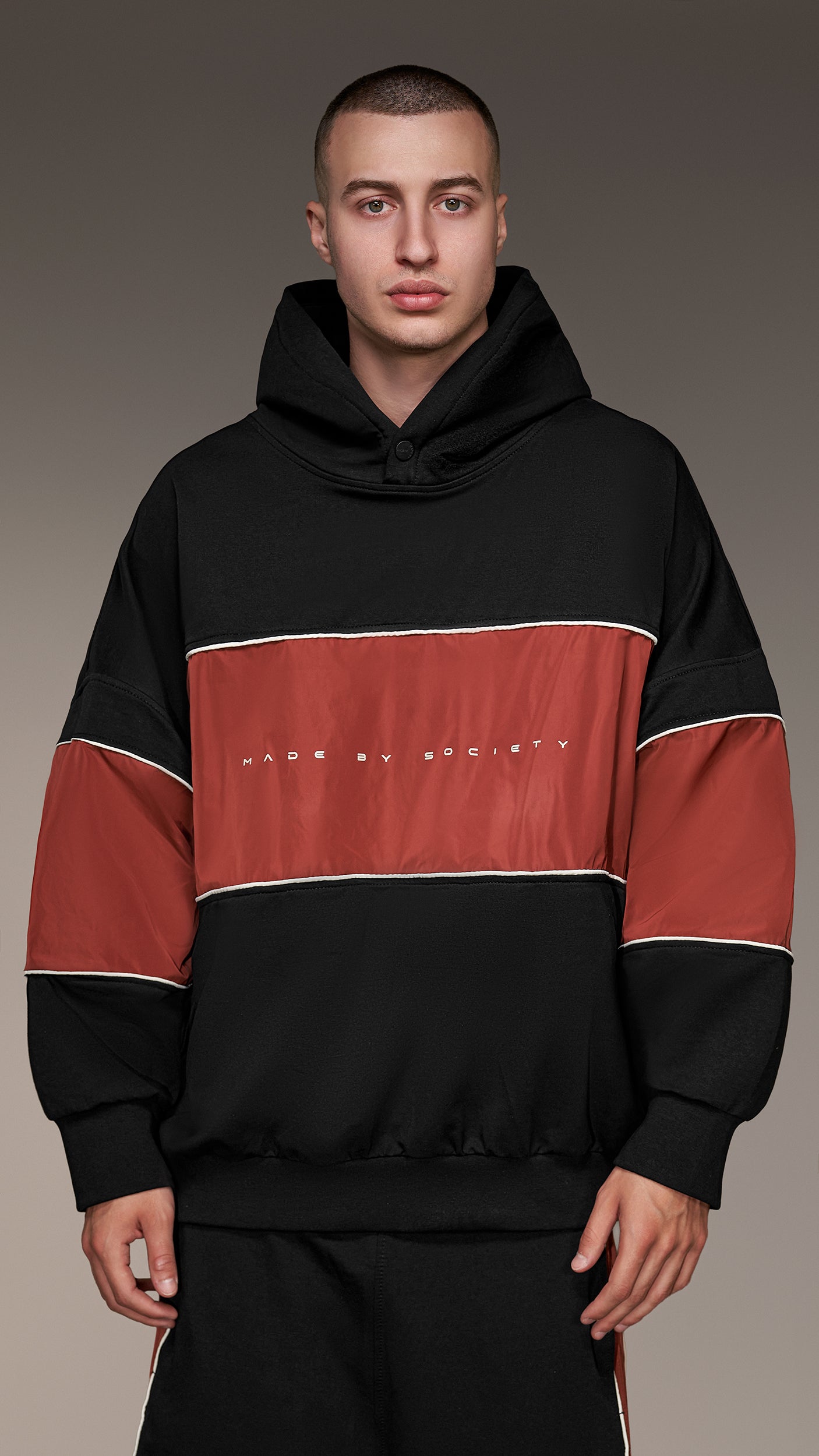 Made by Society Hoodie - H16668