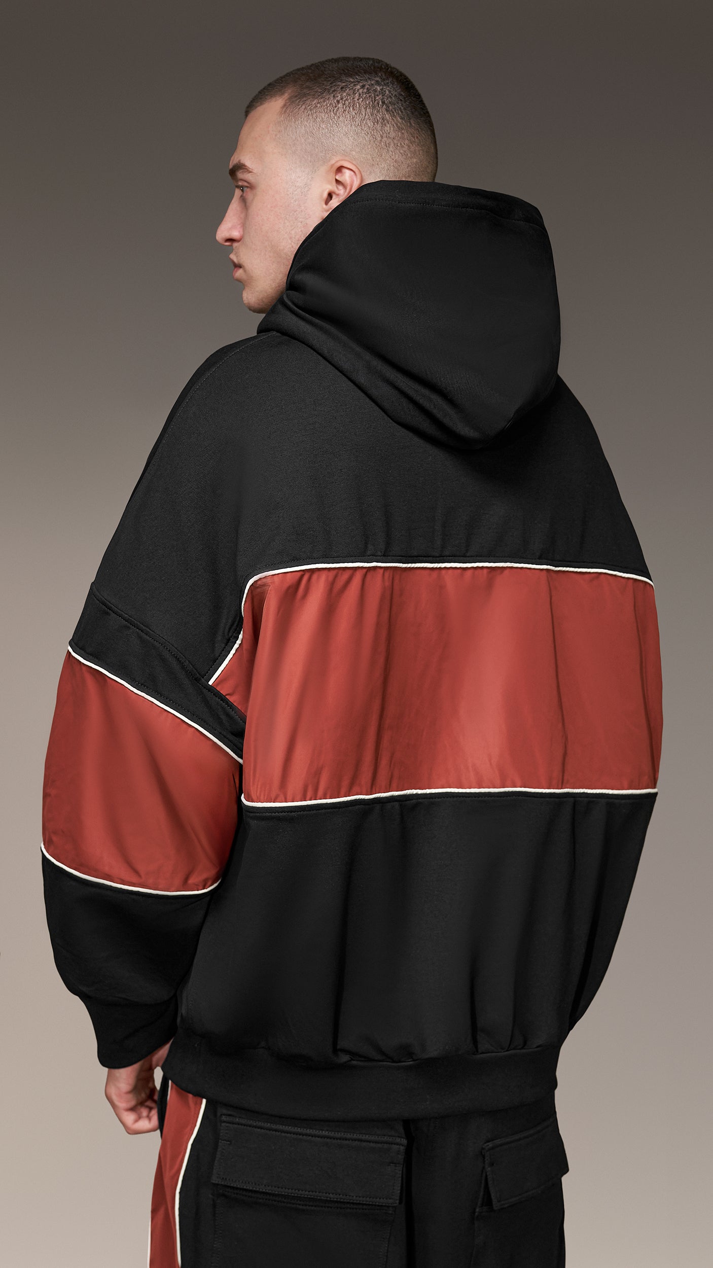Made by Society Hoodie - H16668