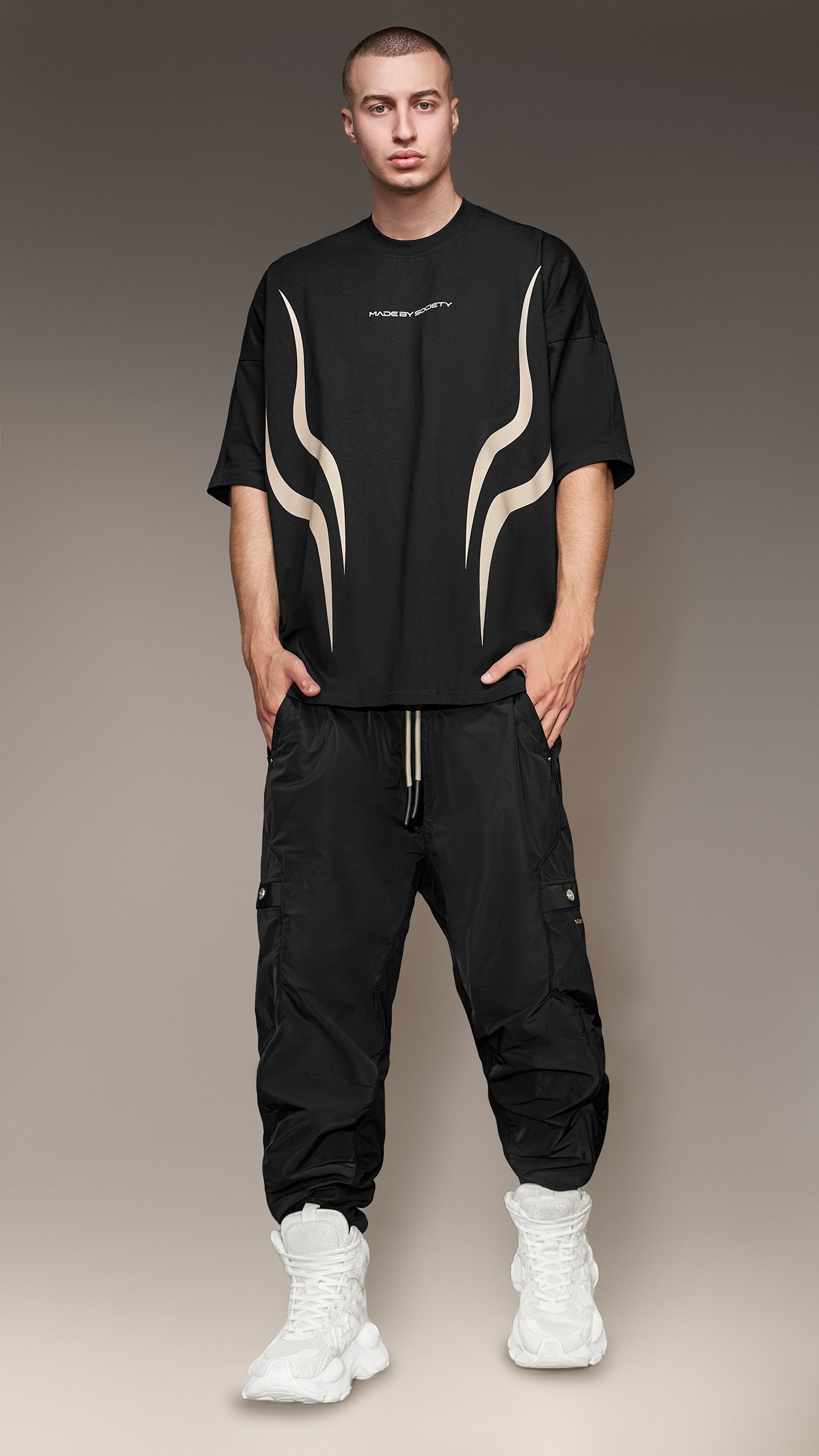 Cargo Trousers - P16657