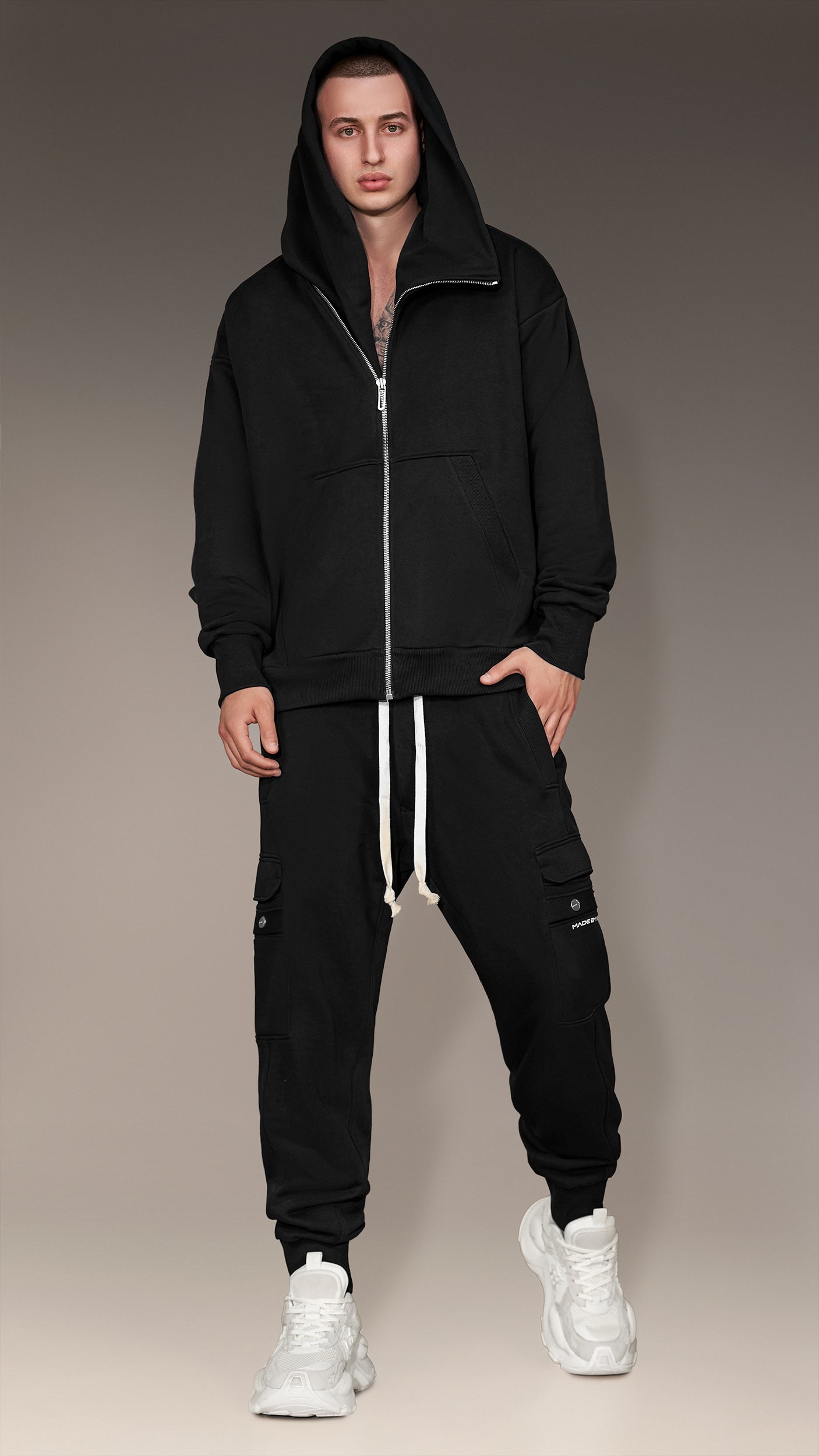 Made by Society Cargo Trousers - P16872