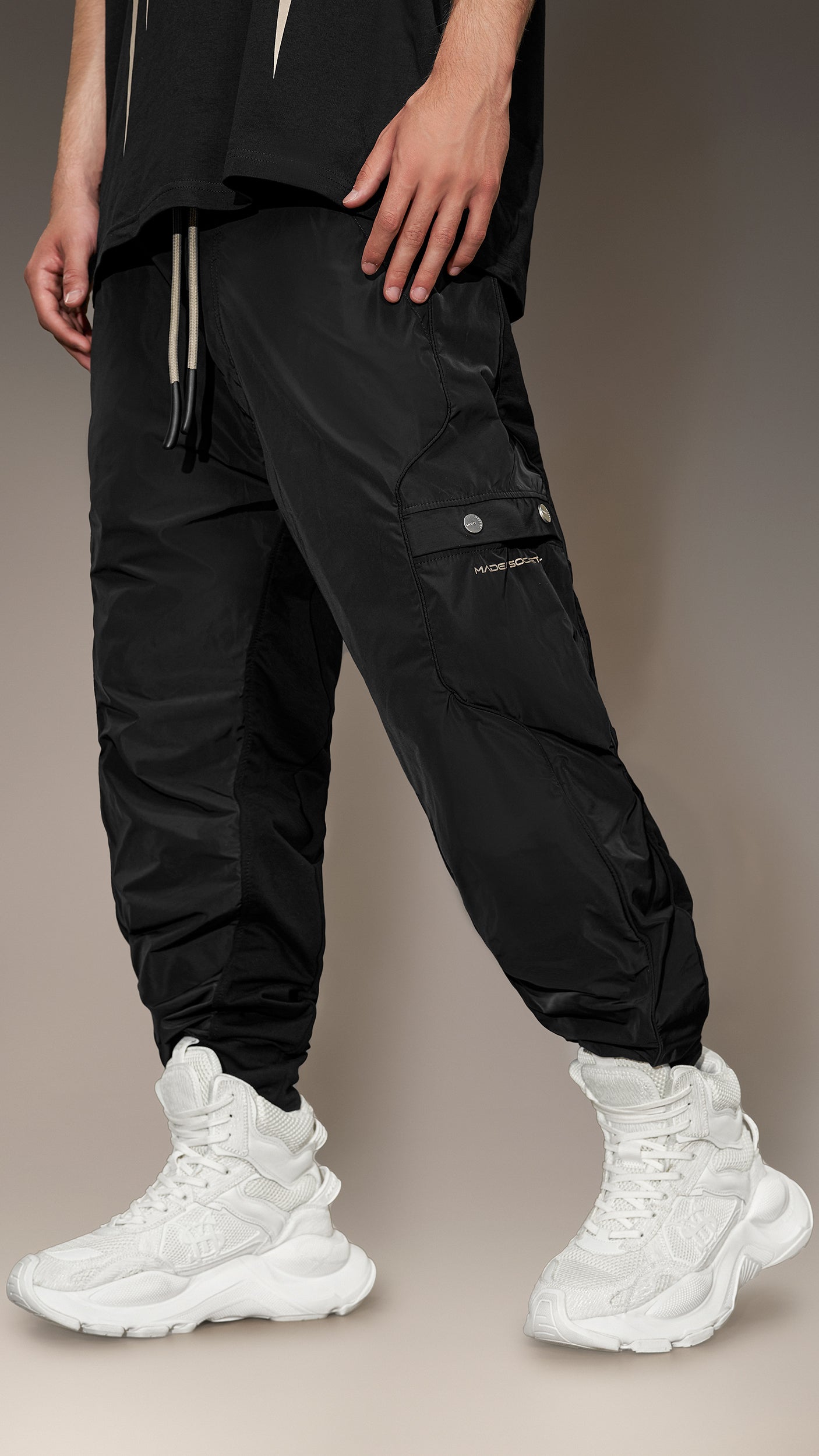 Cargo Trousers - P16657