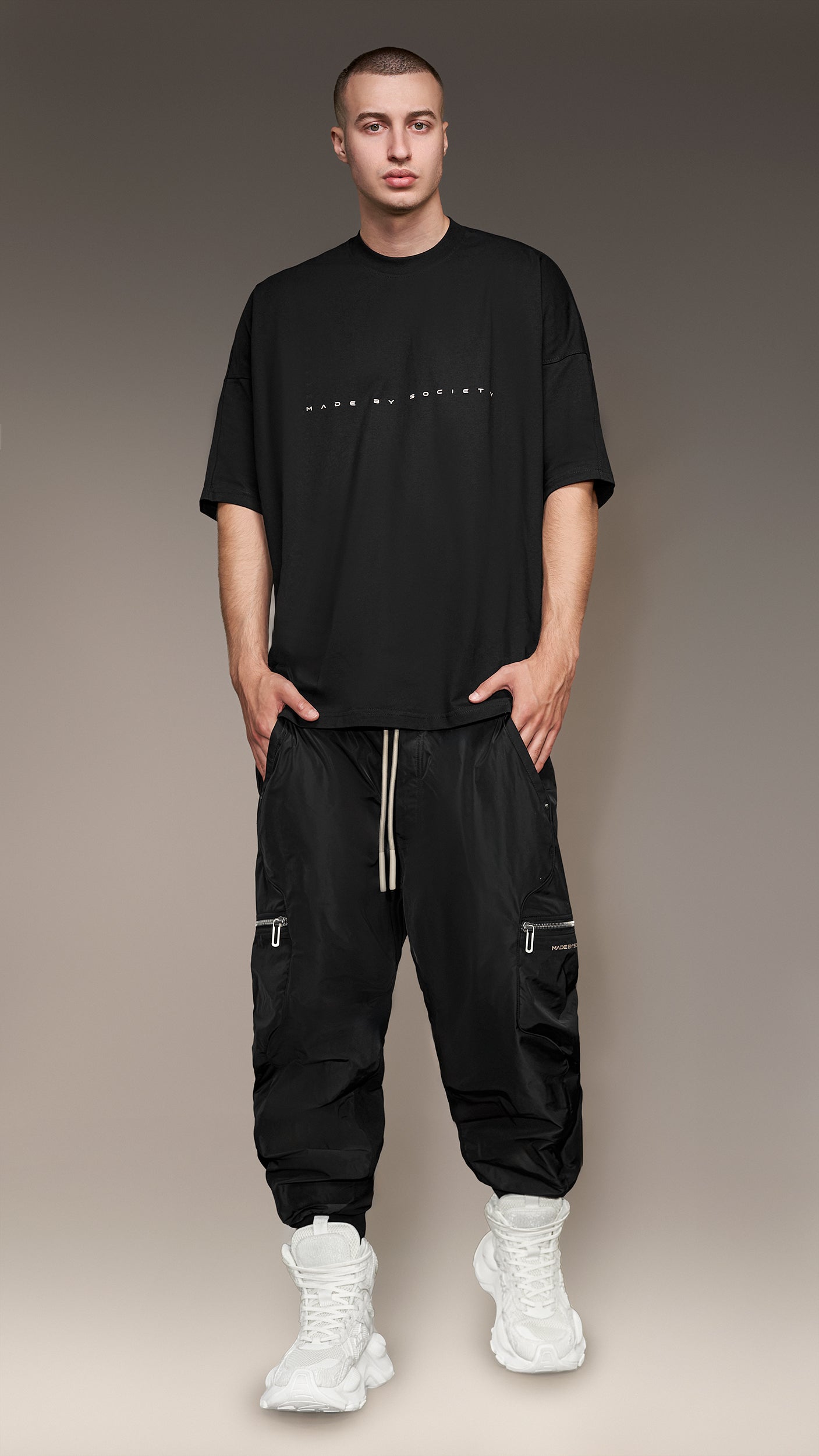 Jogger Trousers - P16634