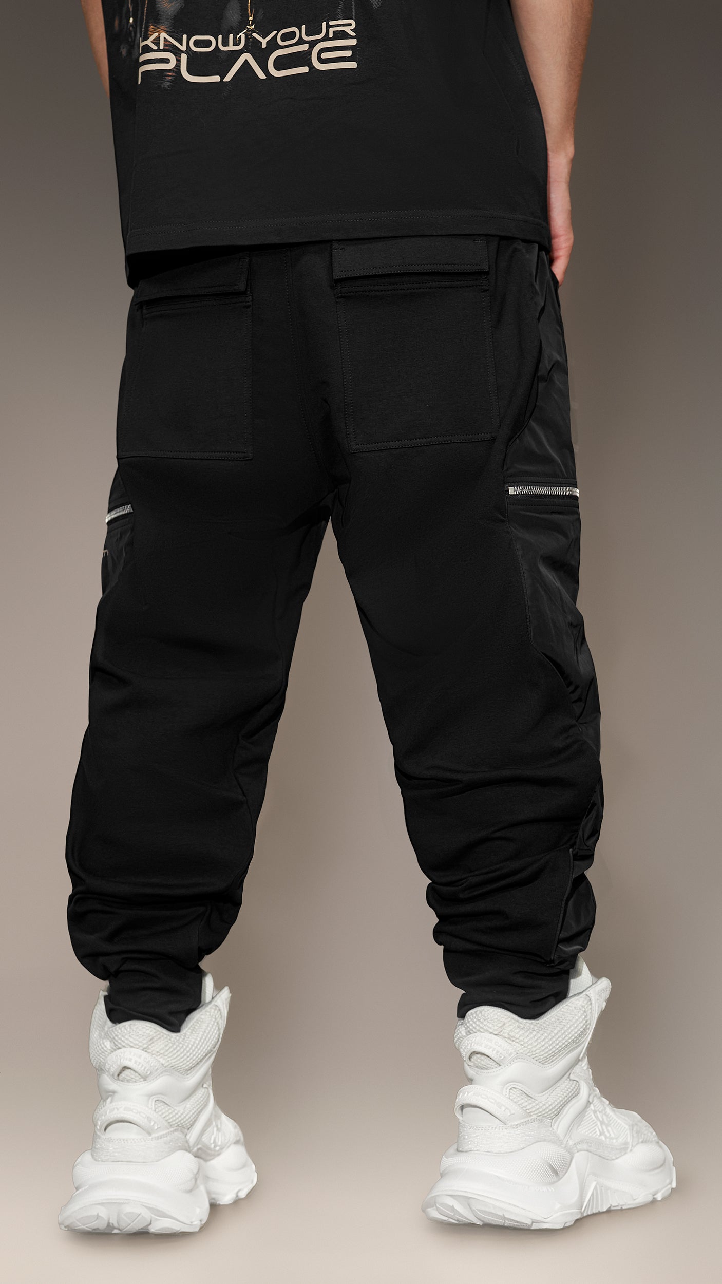 Jogger Trousers - P16634