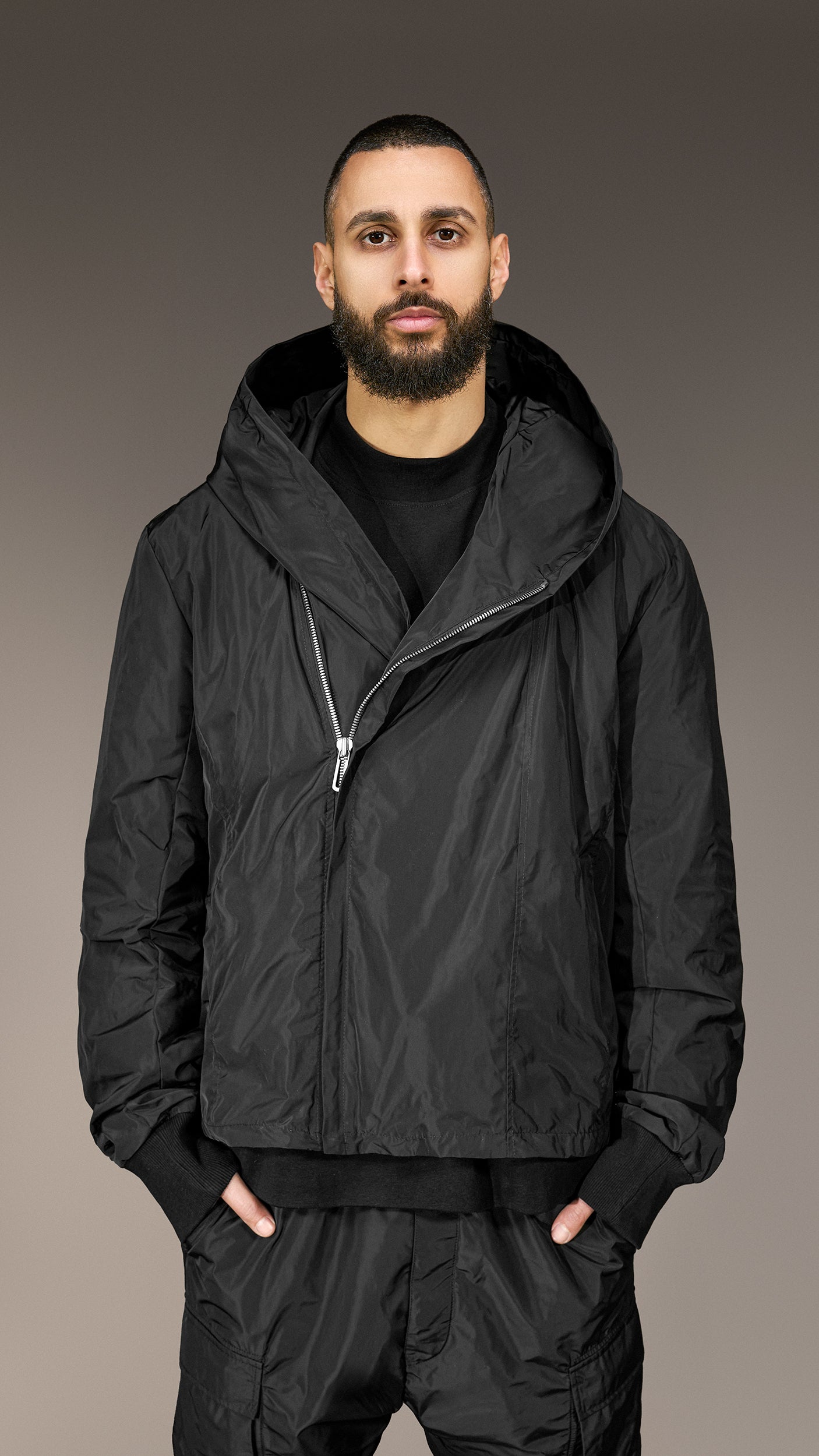 "Made by Society" Jacket - J15116