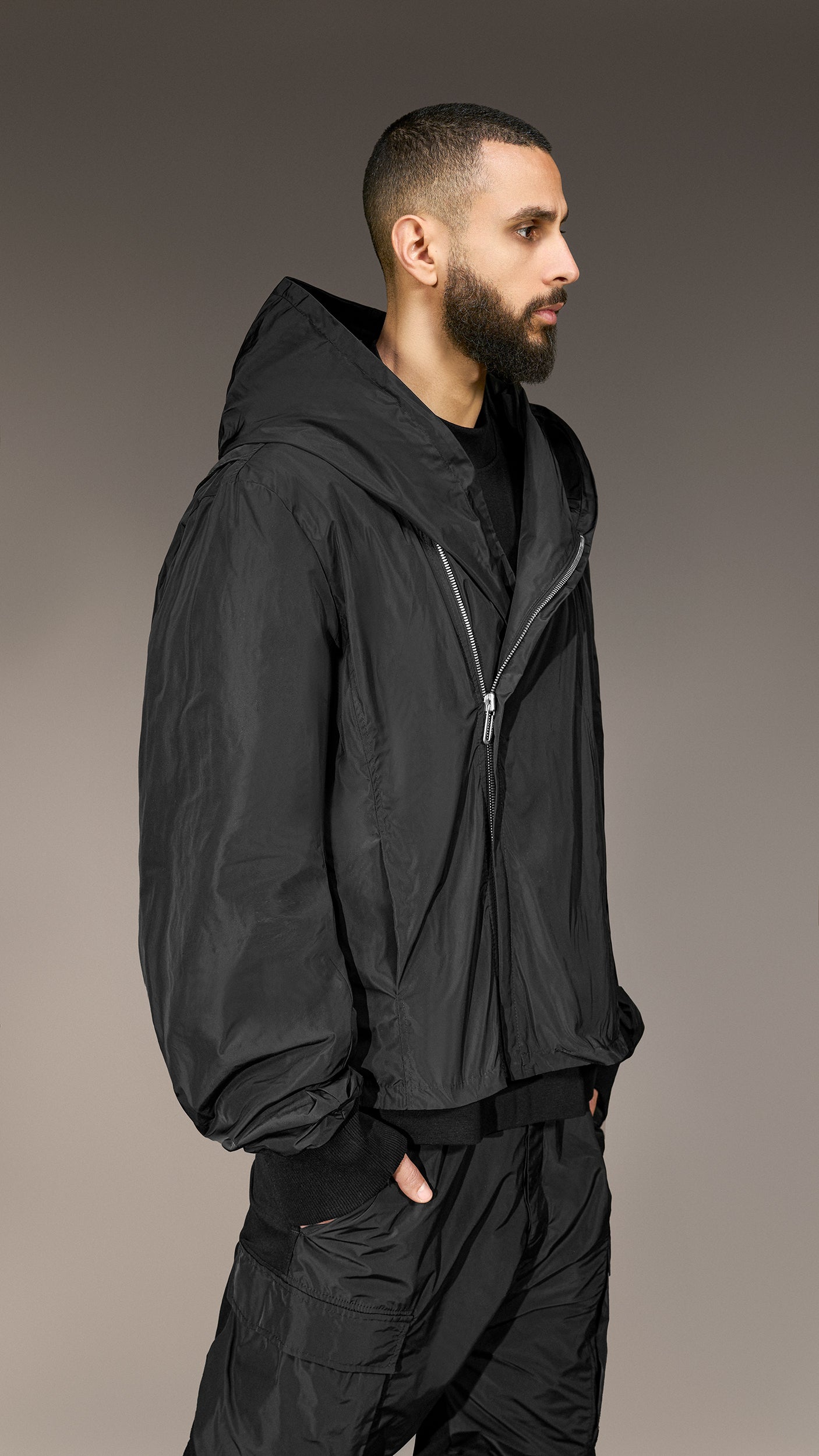 "Made by Society" Jacket - J15116