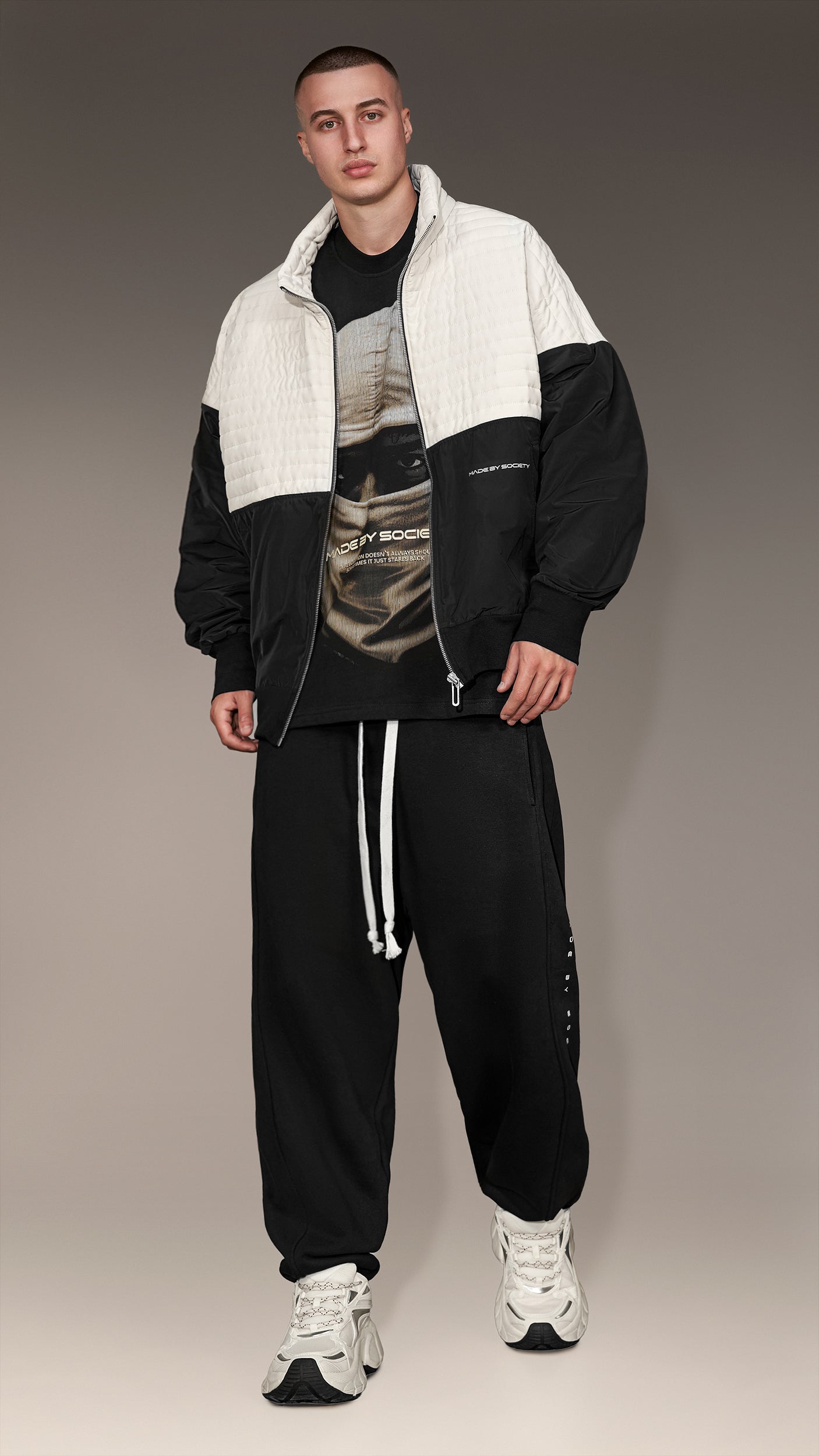 "Anarchy" T-Shirt - T16855