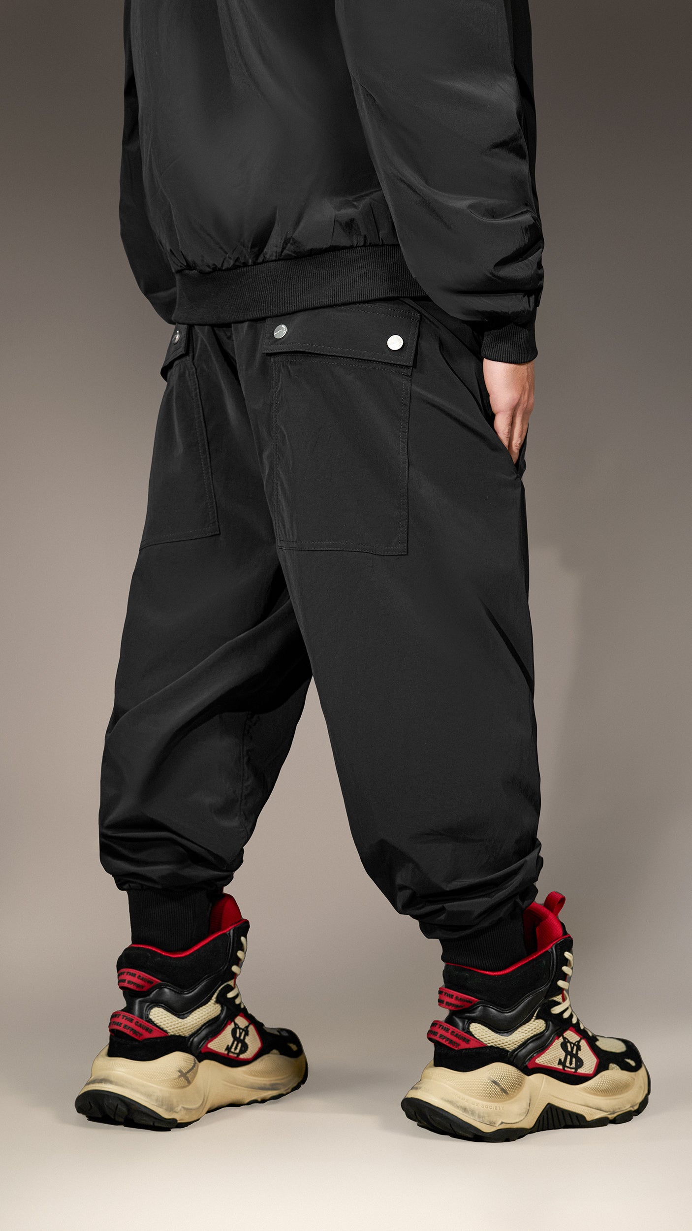 Jogger pants - P15578
