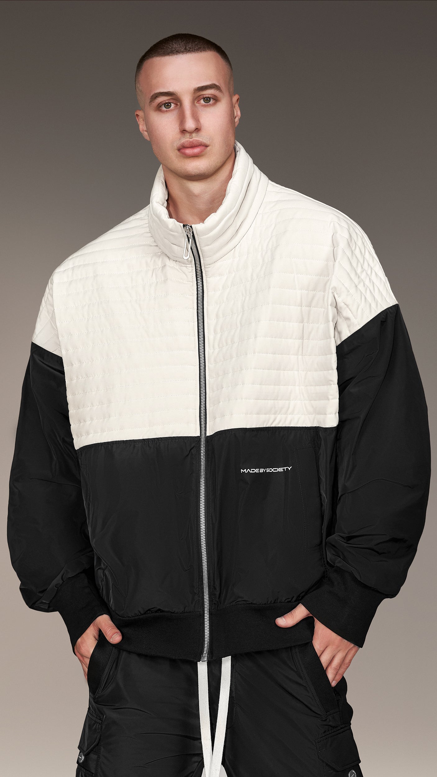 Made by Society Hoodie - H16808