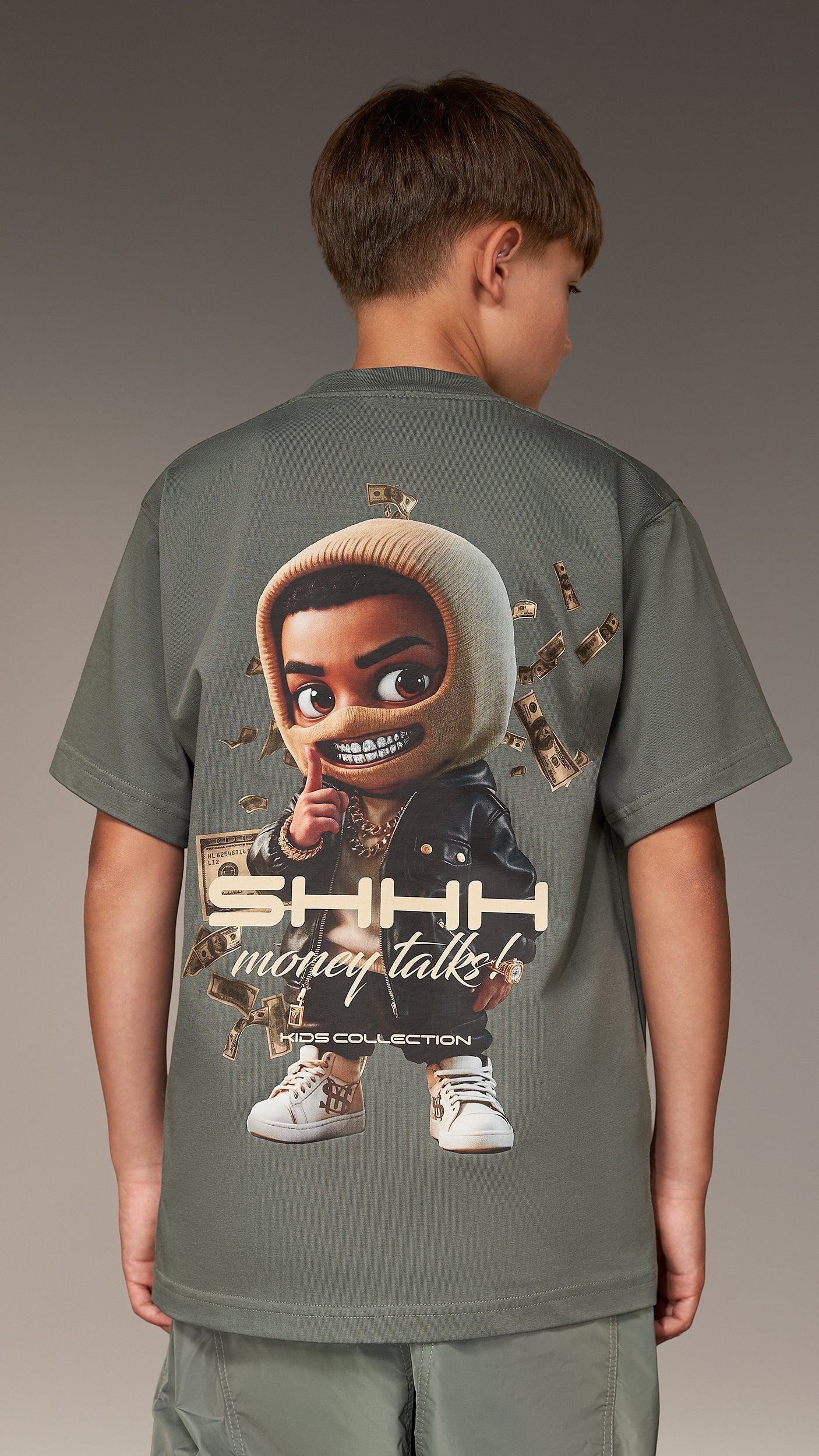 Made by Society T-Shirt - T36575