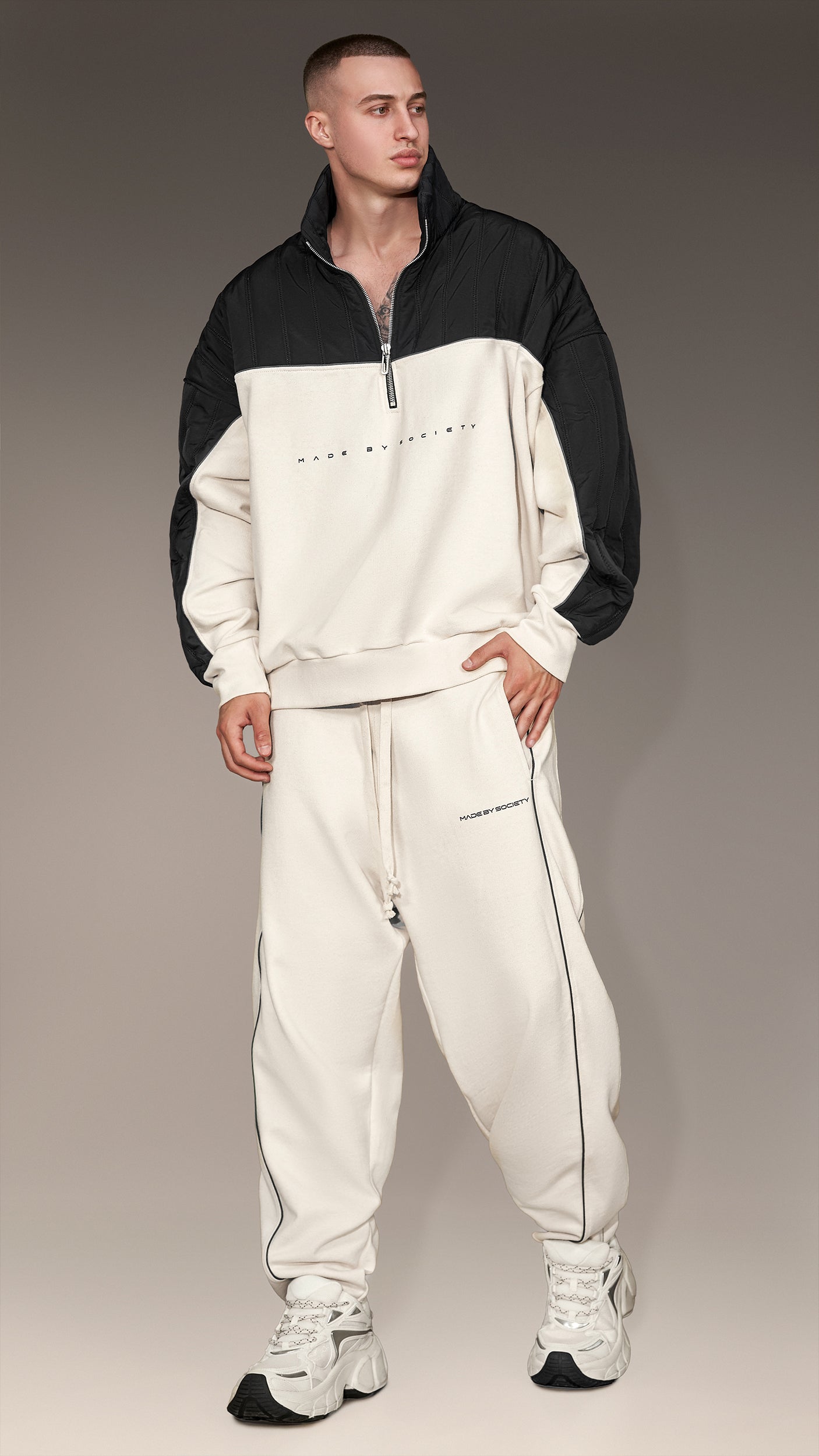 Made by Society Hoodie - H16902