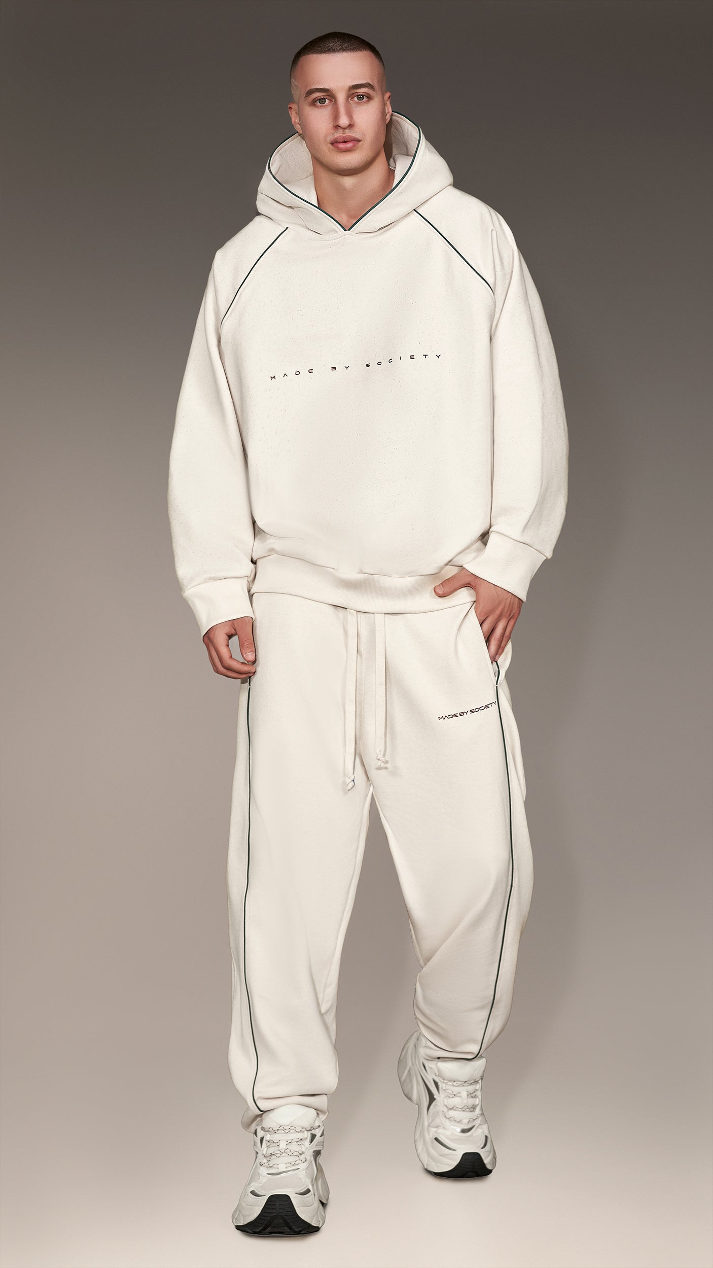 Made by Society Trousers - P16794