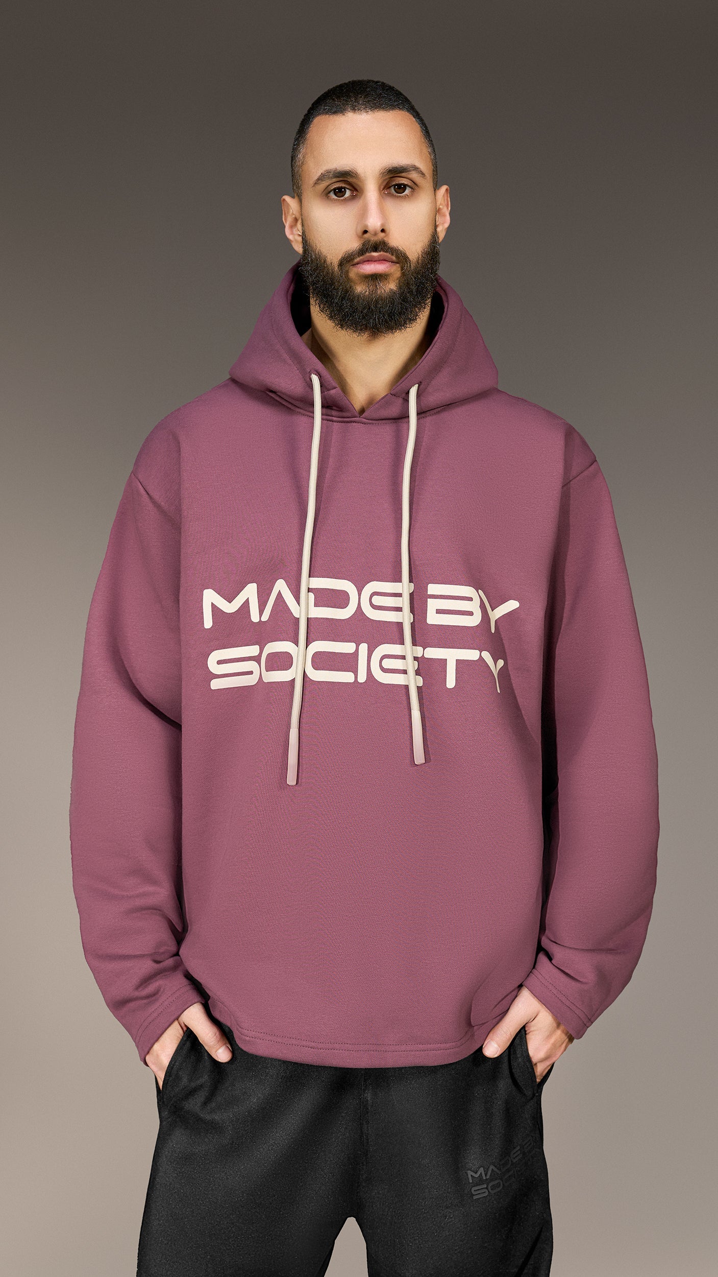 Made by Society Hoodie - H12301