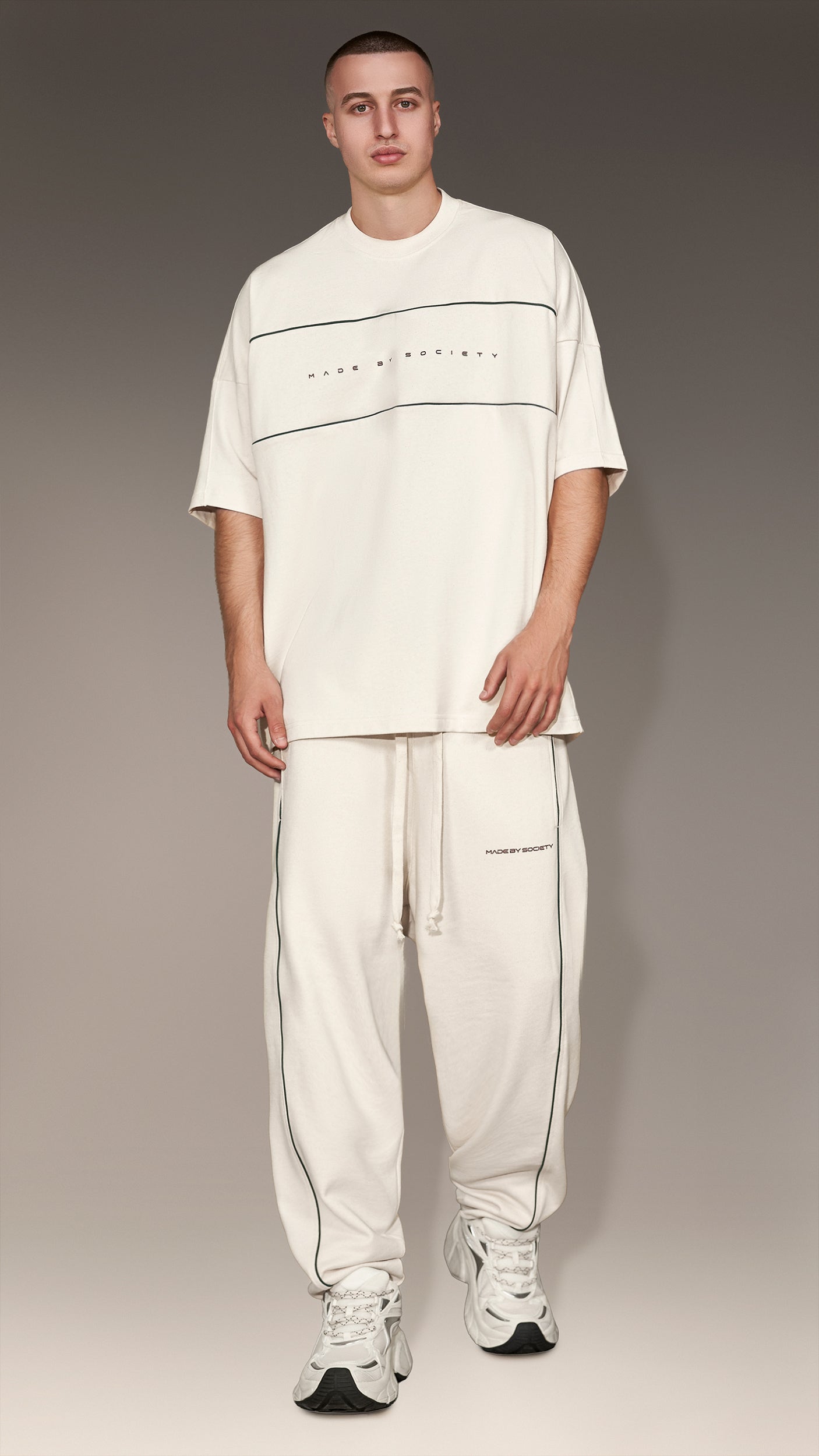 Made by Society T-Shirt - T16796