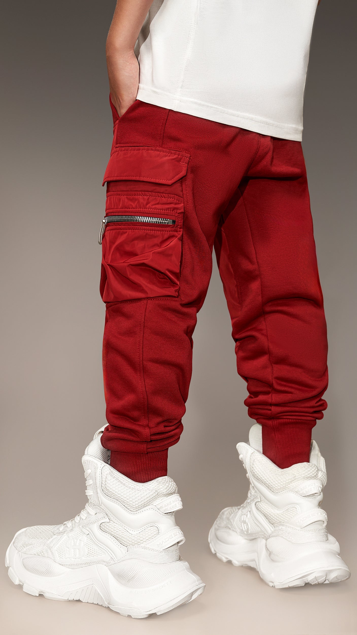 Cargo Trousers - P35033