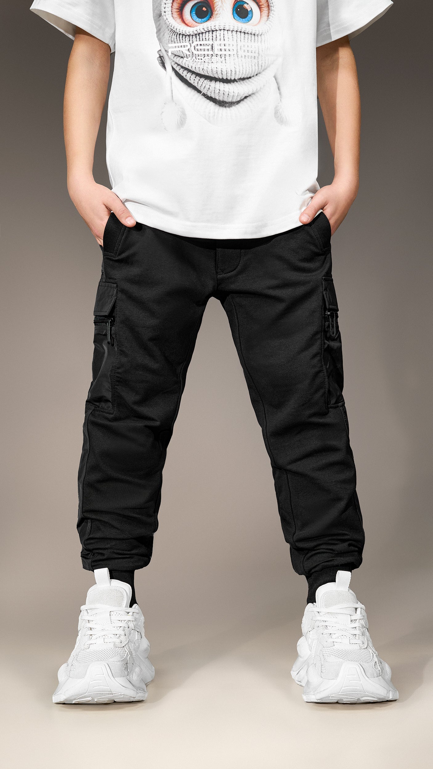 Cargo Trousers - P35963