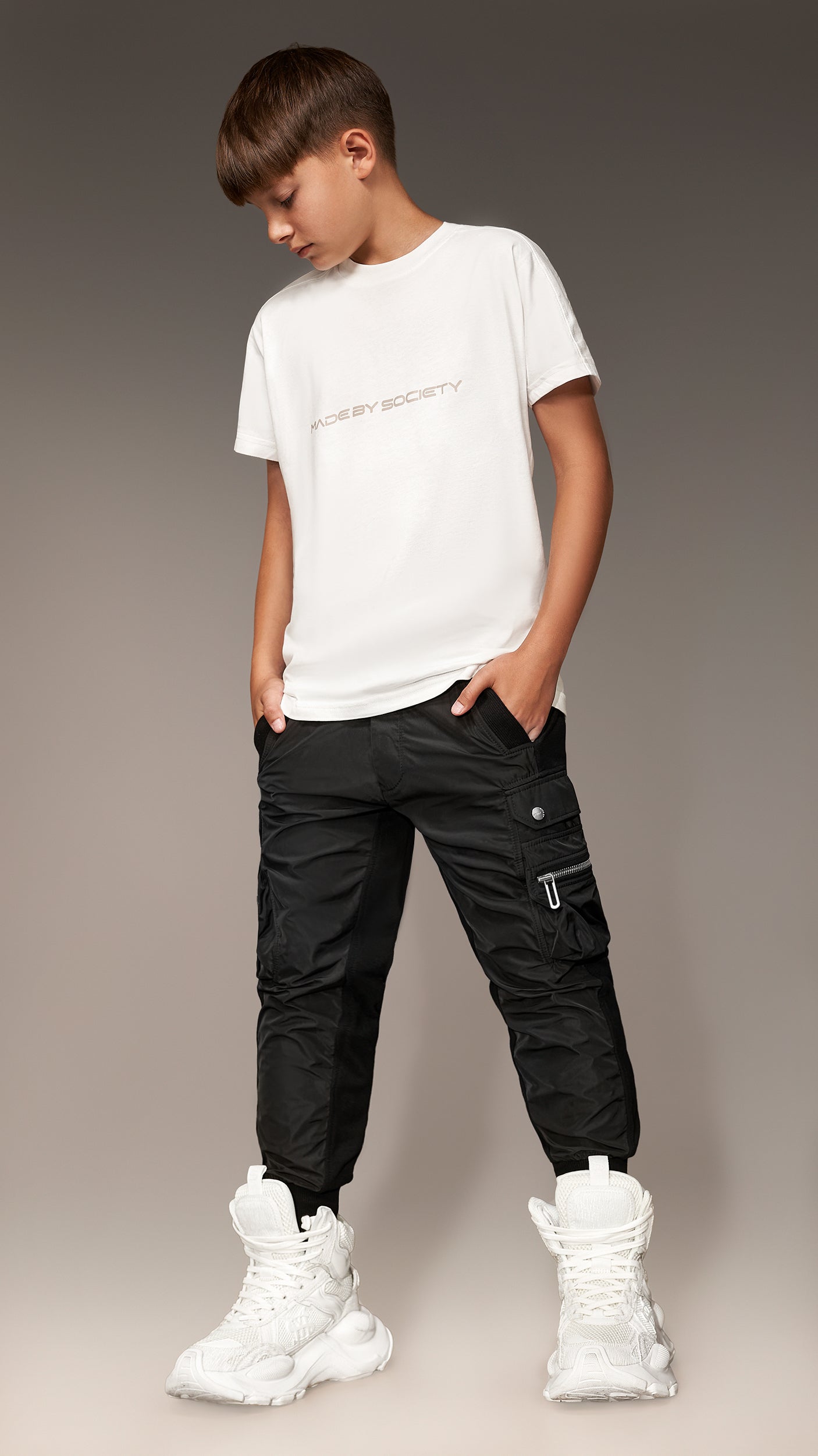 Cargo Trousers - P34411