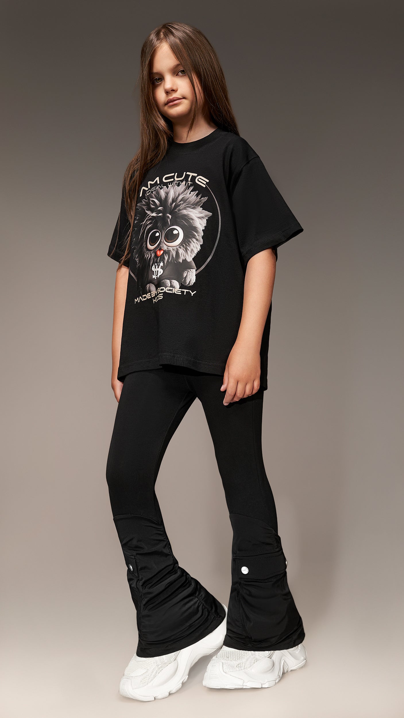 Flared Trousers - P35210