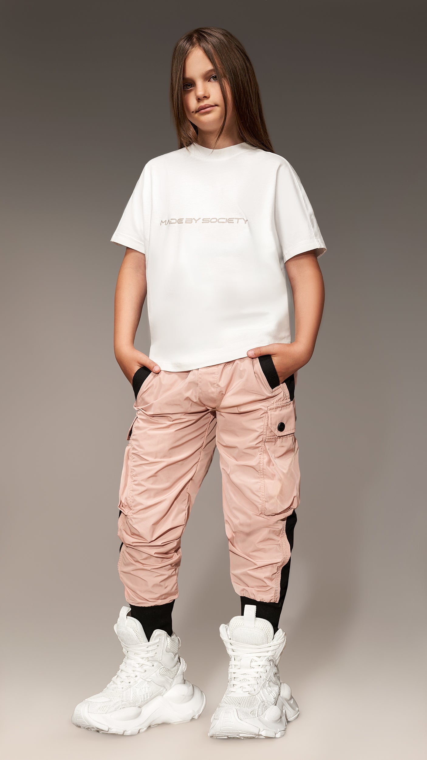 Cargo Trousers - P34274