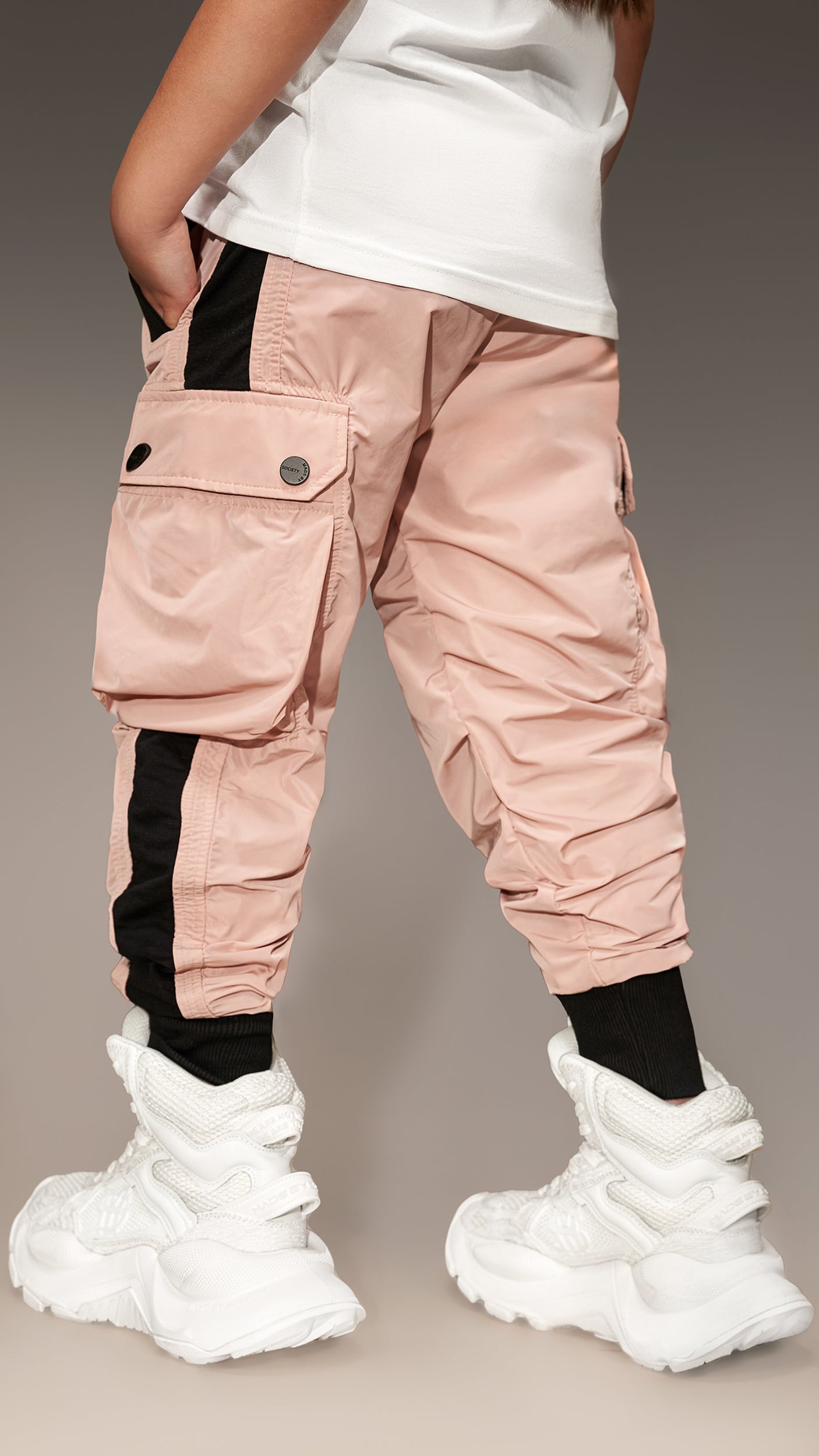 Cargo Trousers - P34274