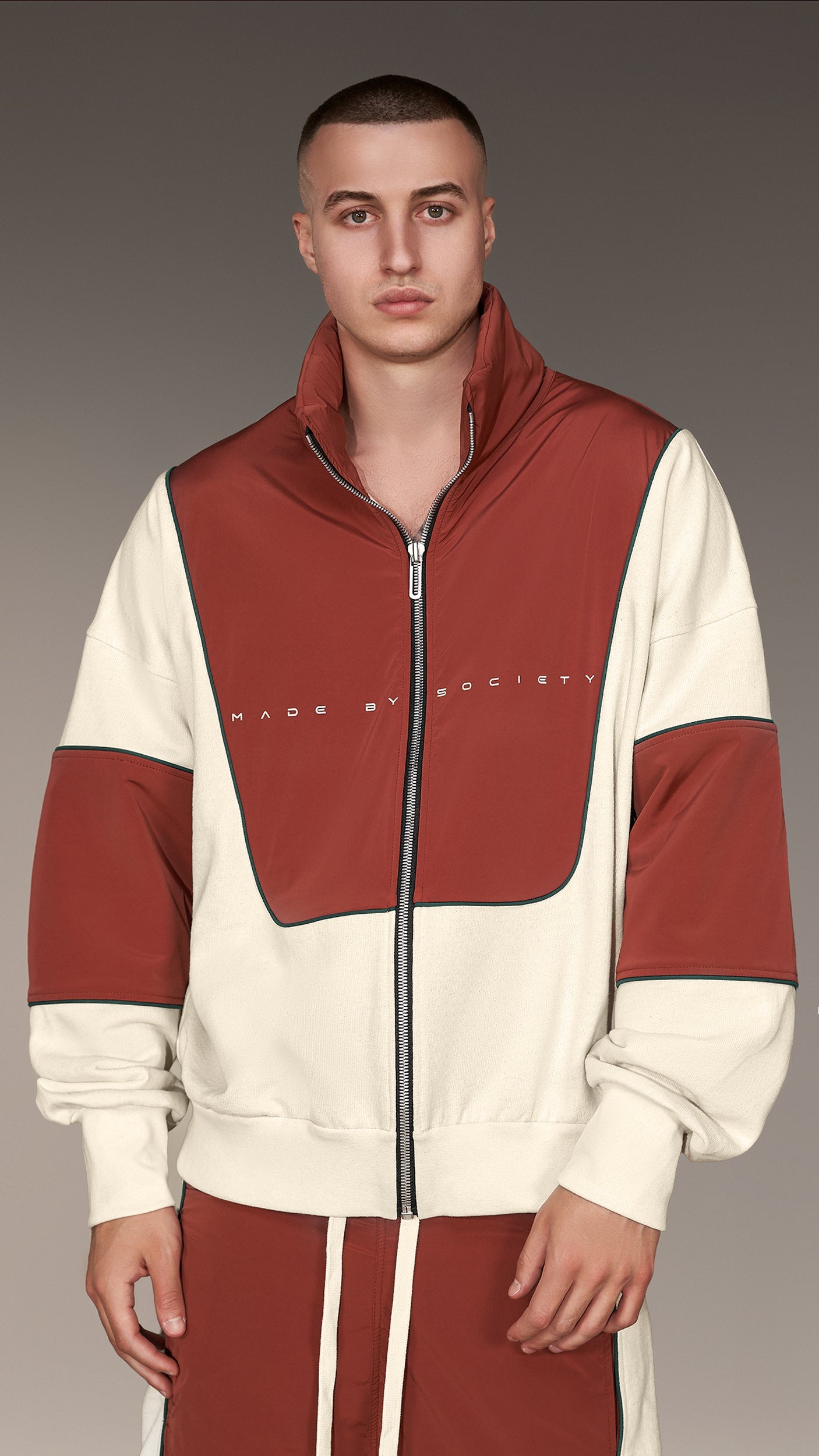 Made by Society Hoodie - H16774