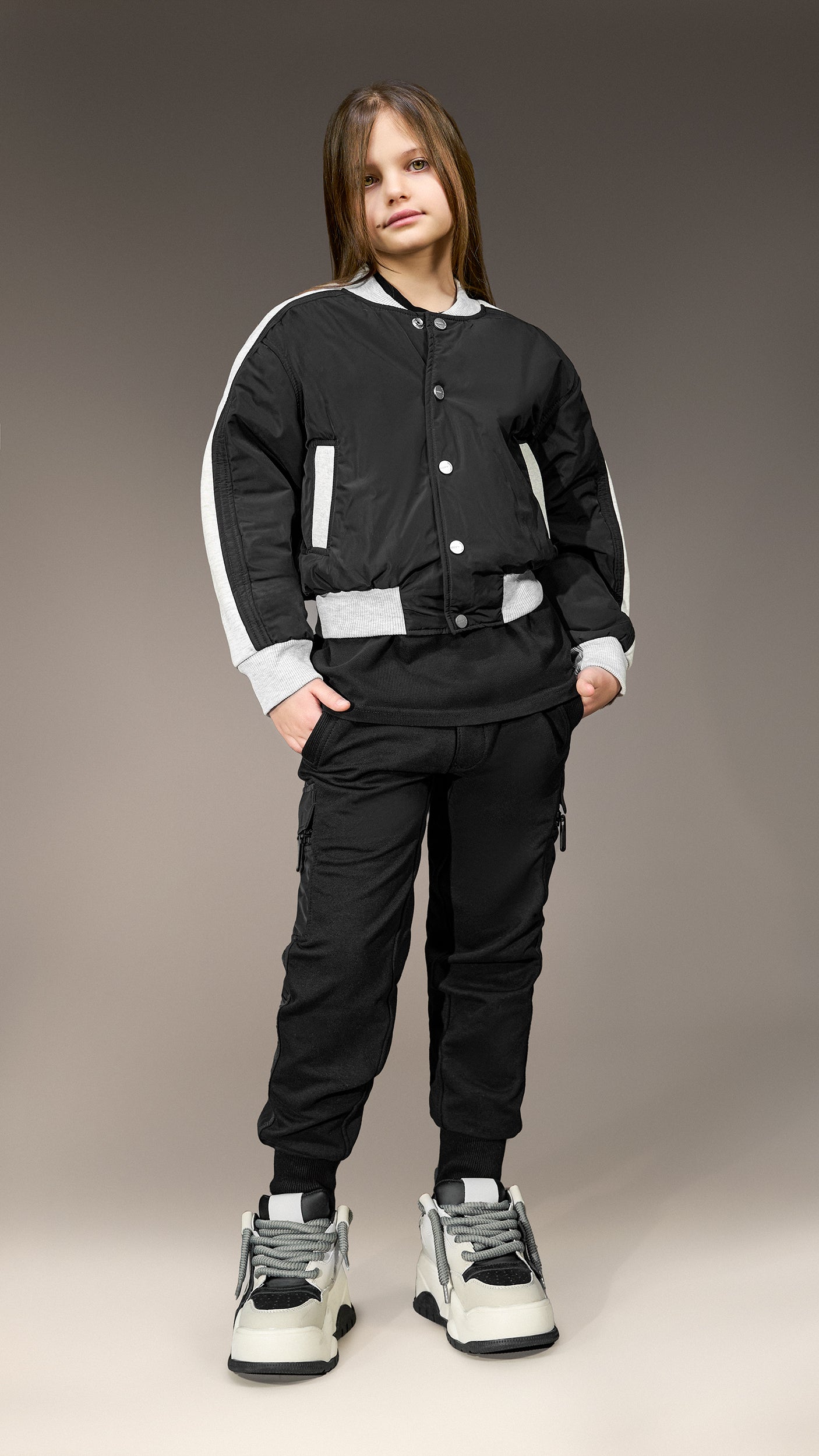 Bomber Jacket - J34679