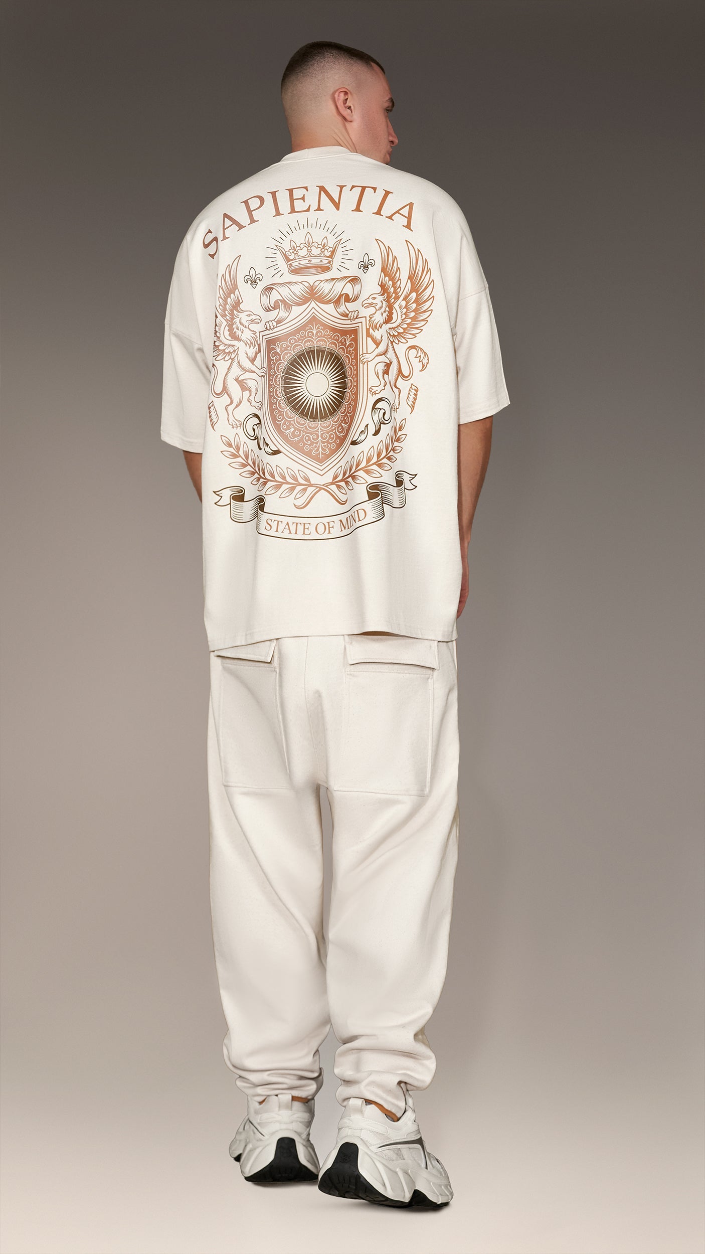 SAPIENTIA T-Shirt - T16782