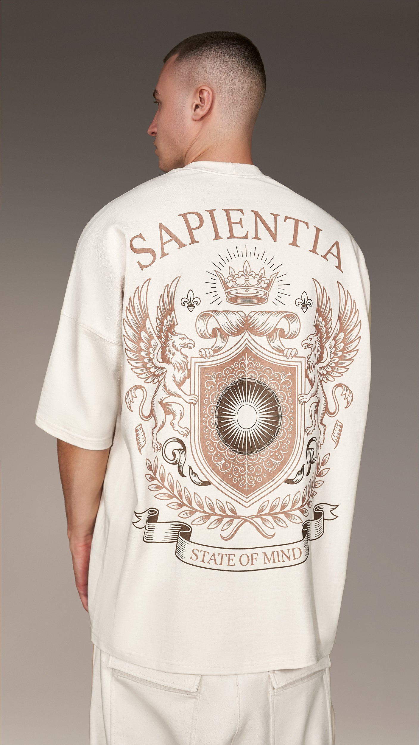 SAPIENTIA T-Shirt - T16782