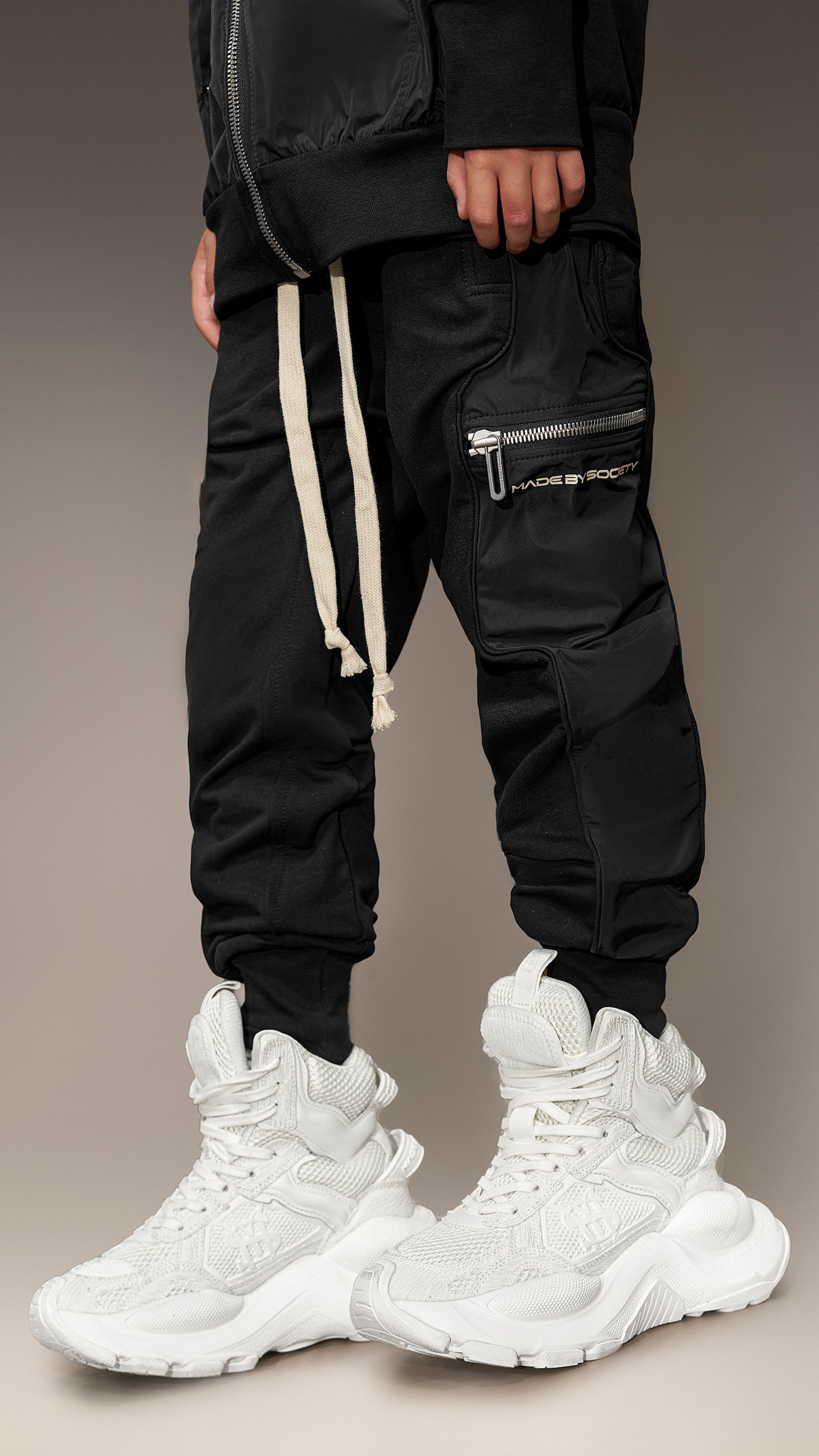 Cargo Trousers - P36658
