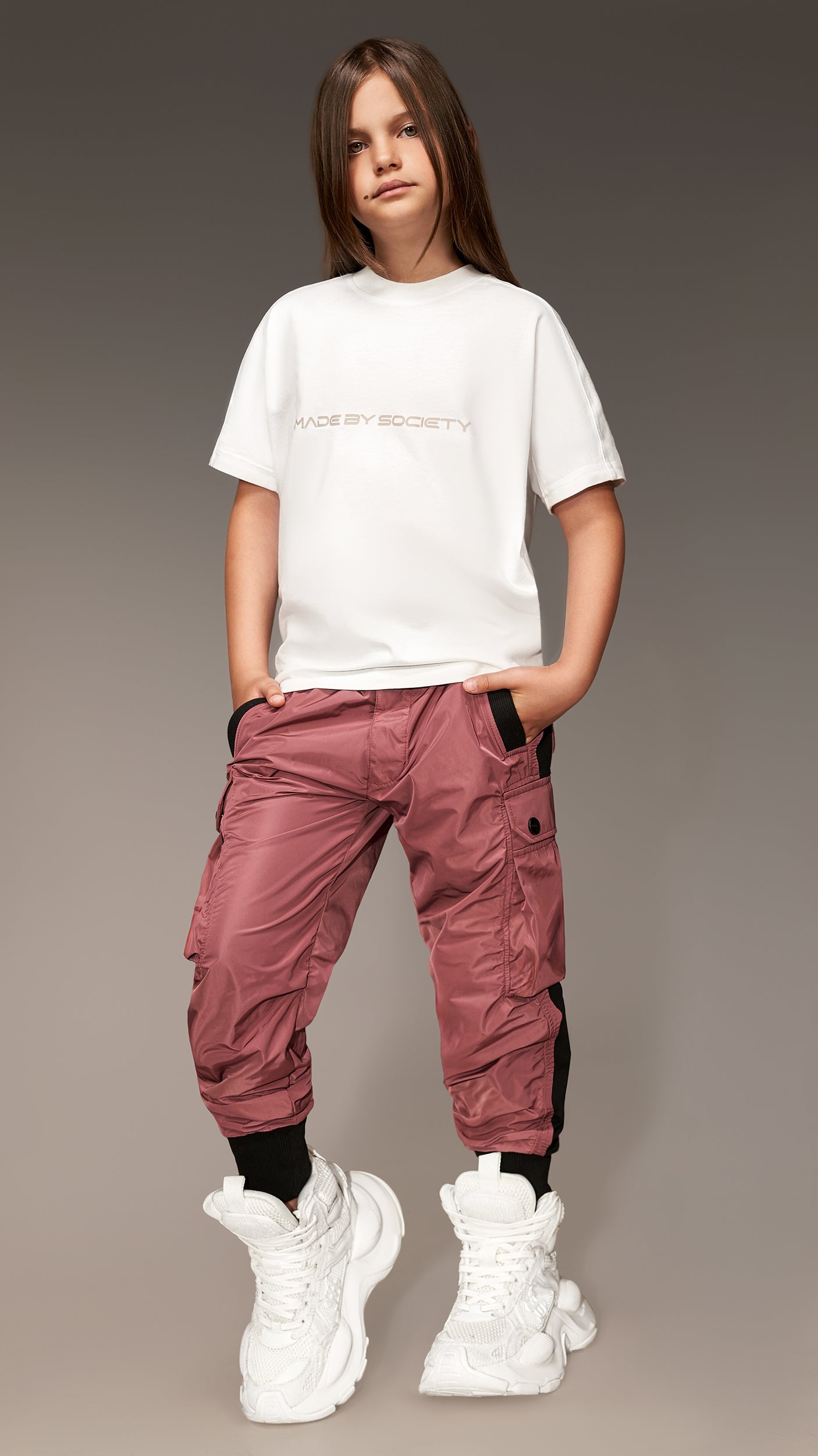 Cargo Trousers - P34275