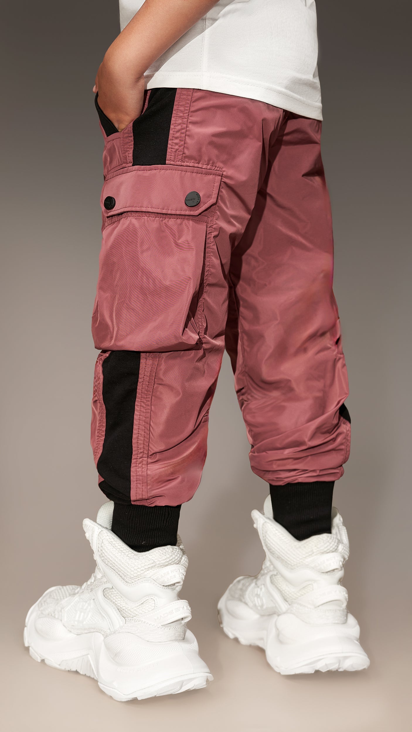 Cargo Trousers - P34275