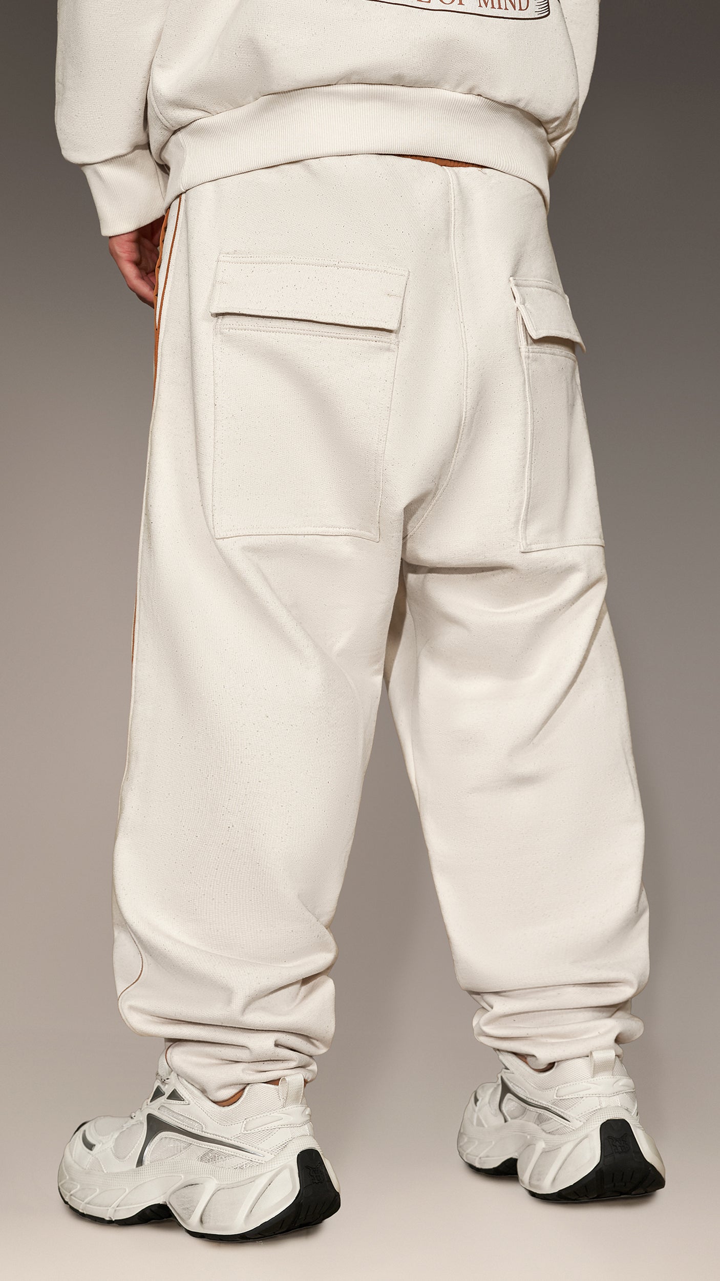 Made by Society Trousers - P16781