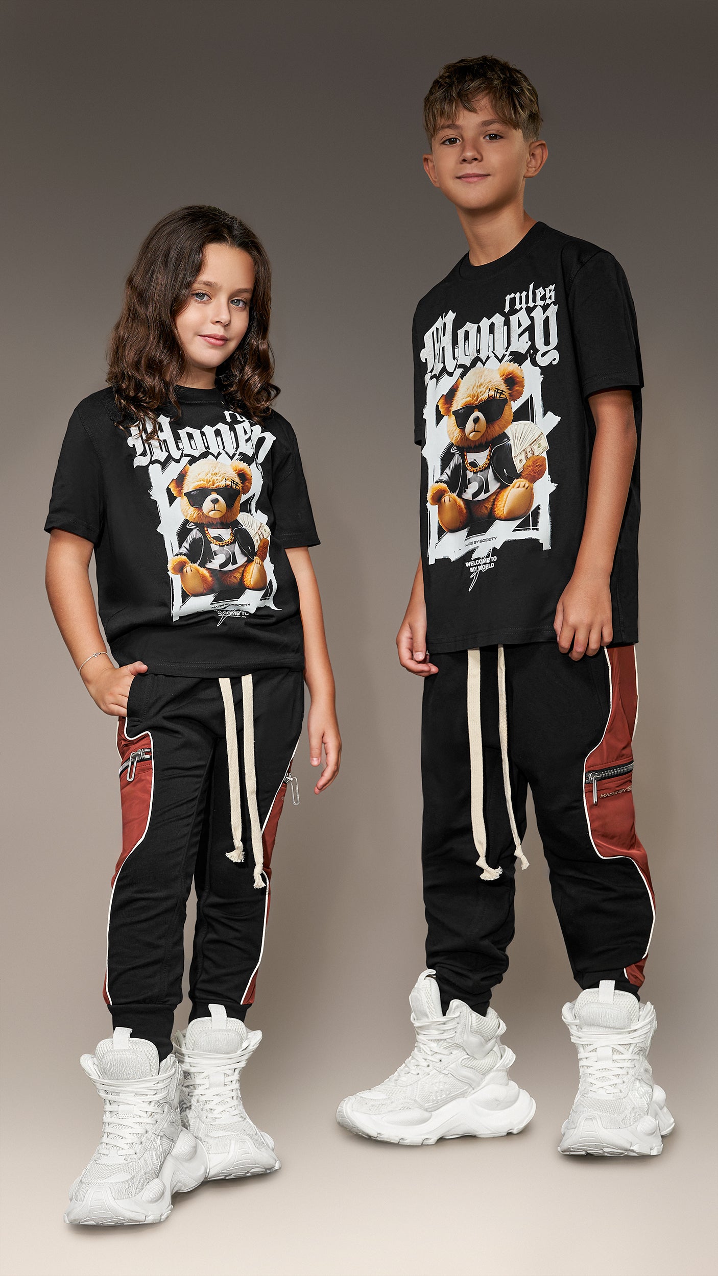 "Money Rules" T-Shirt - T36649