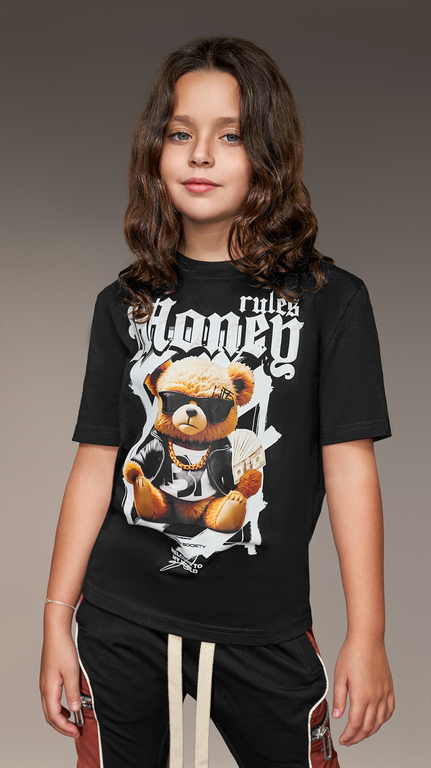 "Money Rules" T-Shirt - T36649