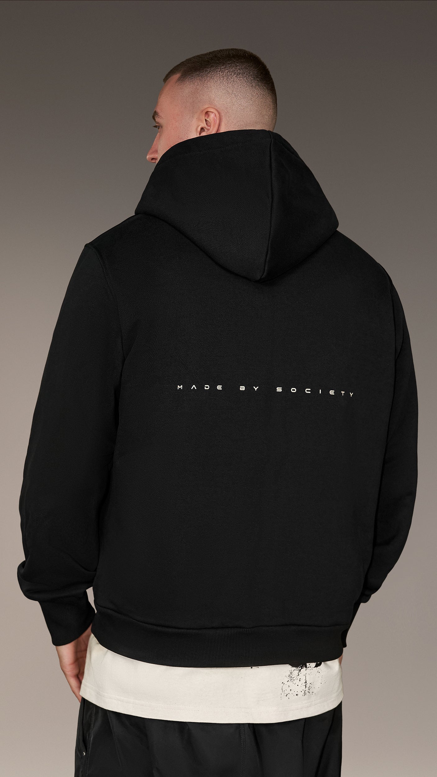 Made by Society Hoodie - H16873