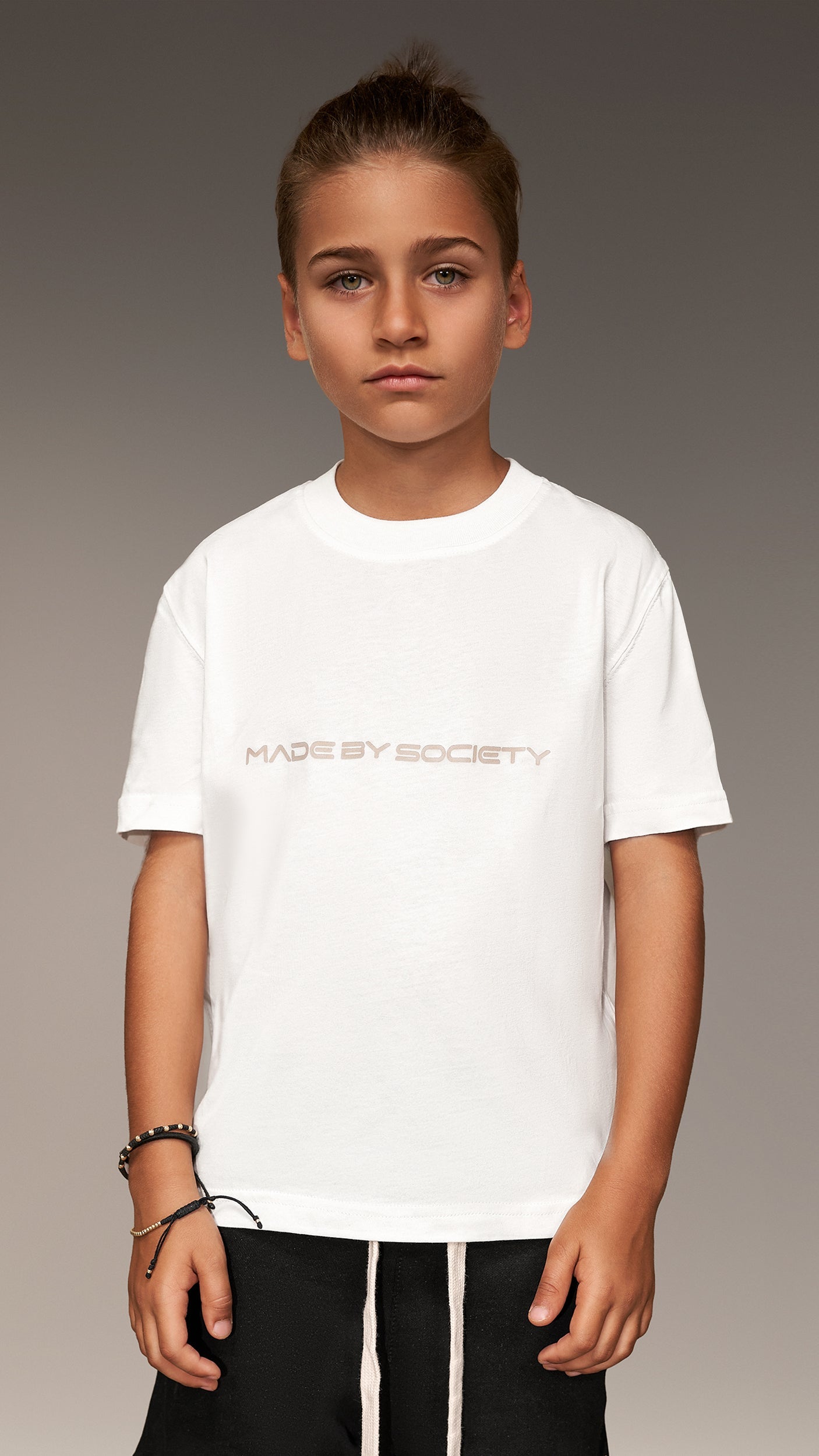 "MADE BY SOCIETY" T-Shirt - T36498