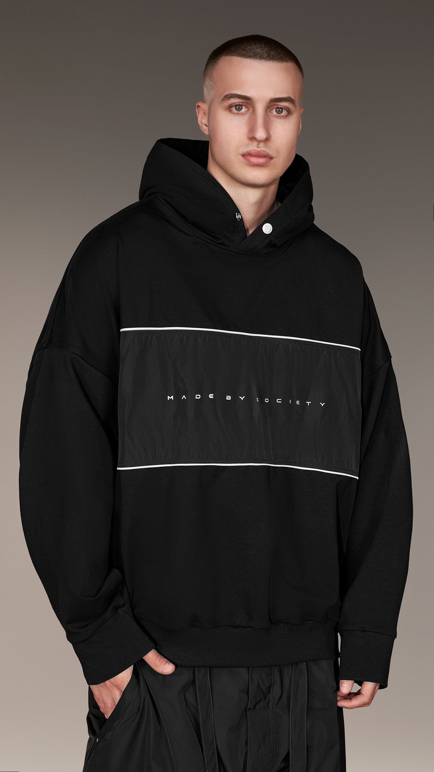 Made by Society Hoodie - H16844