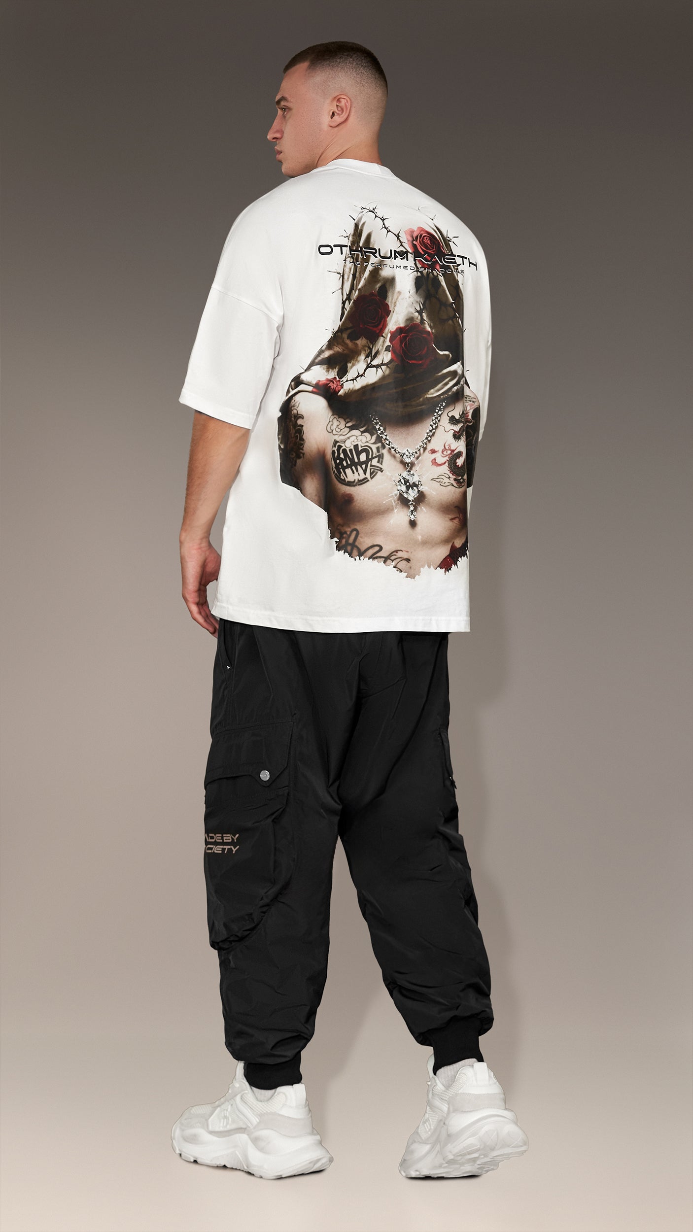 Made by Society T-Shirt - T16707