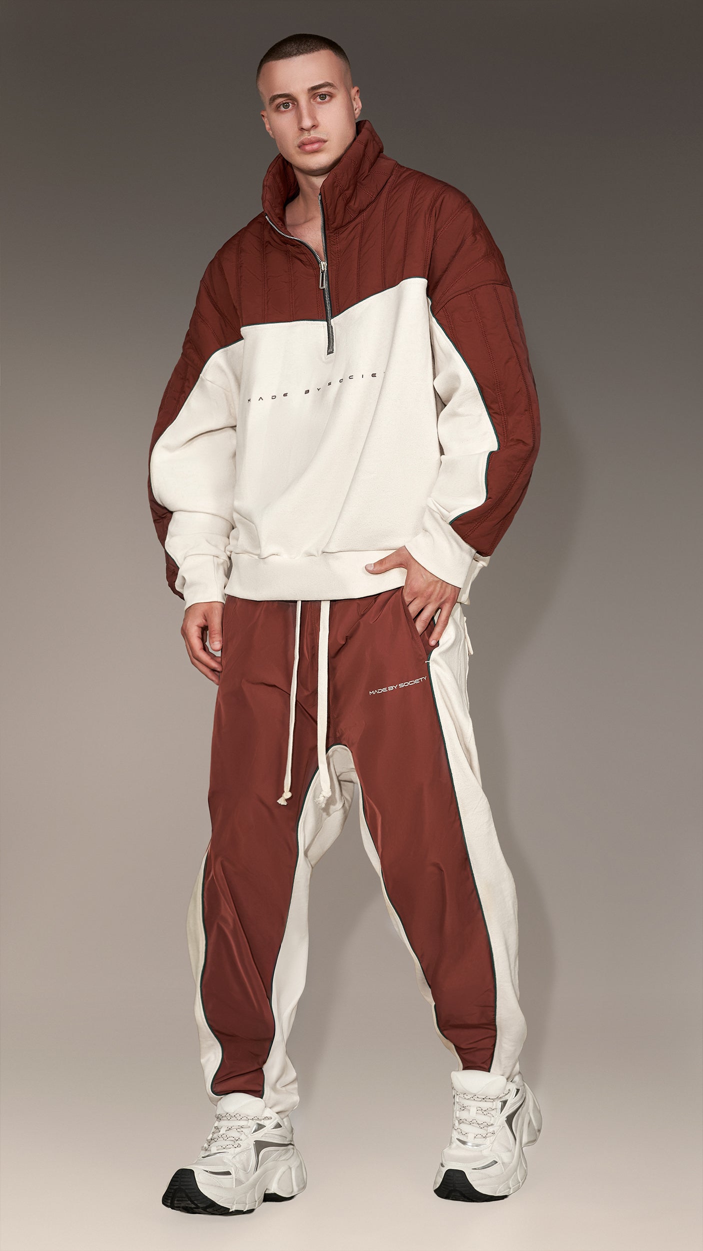 Made by Society Hoodie - H16899