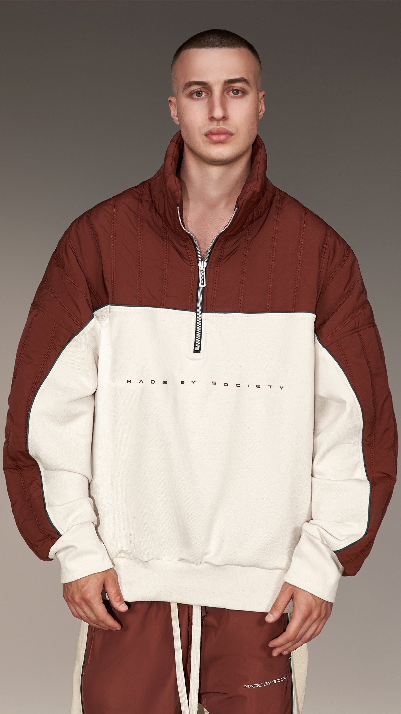 Made by Society Hoodie - H16899