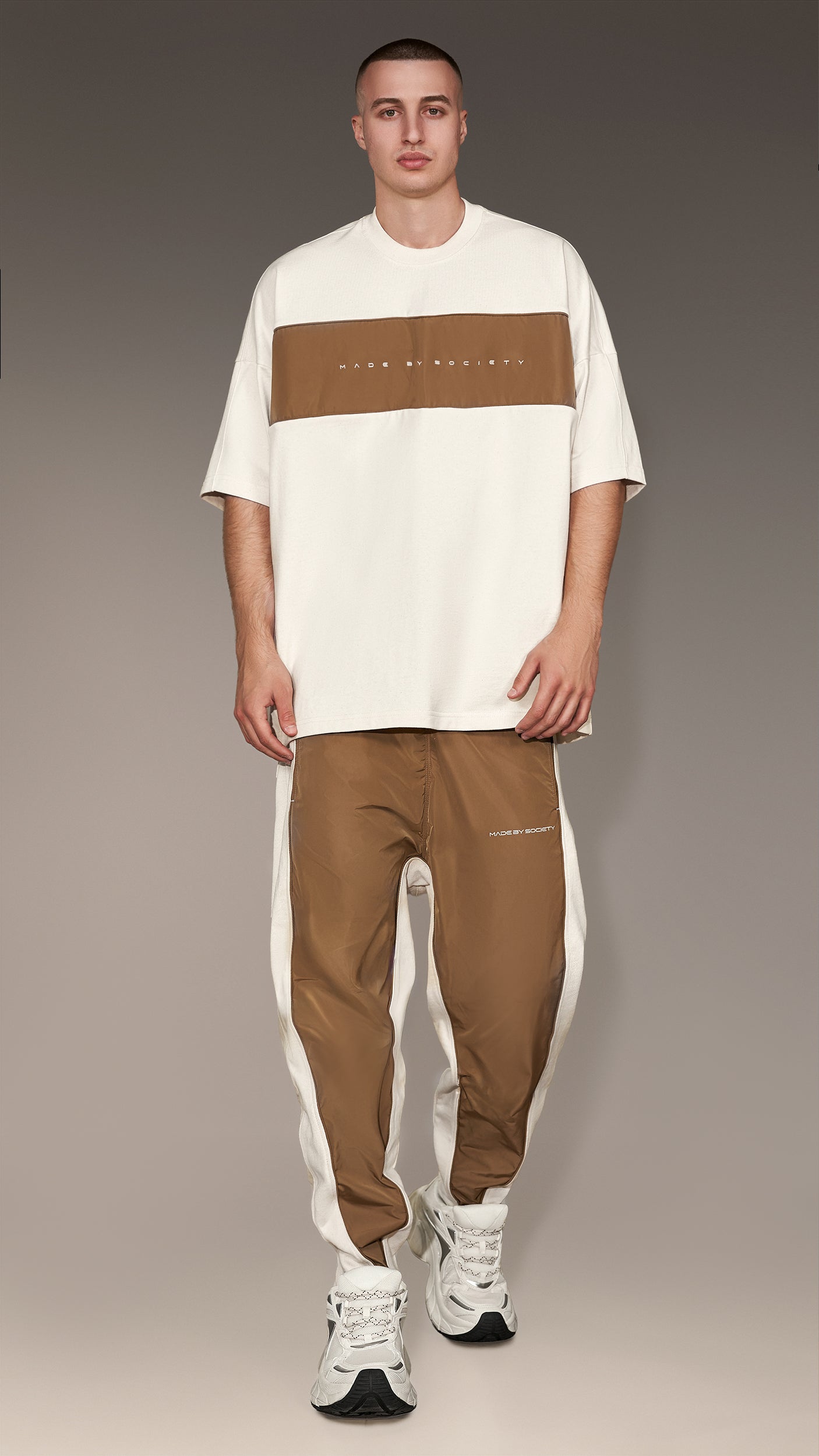 Made by Society Trousers - P16783