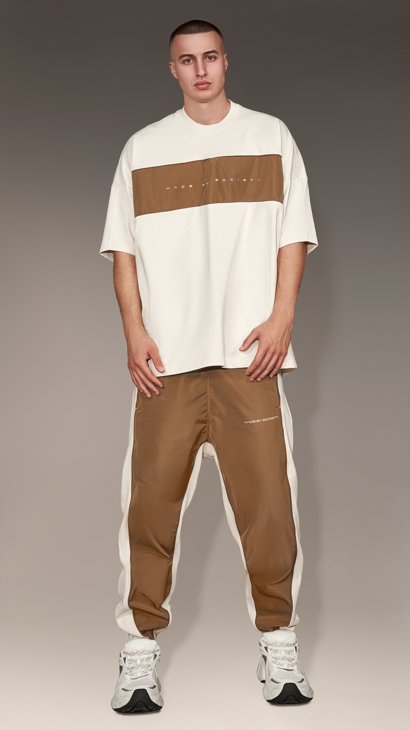 Made by Society T-Shirt - T16793