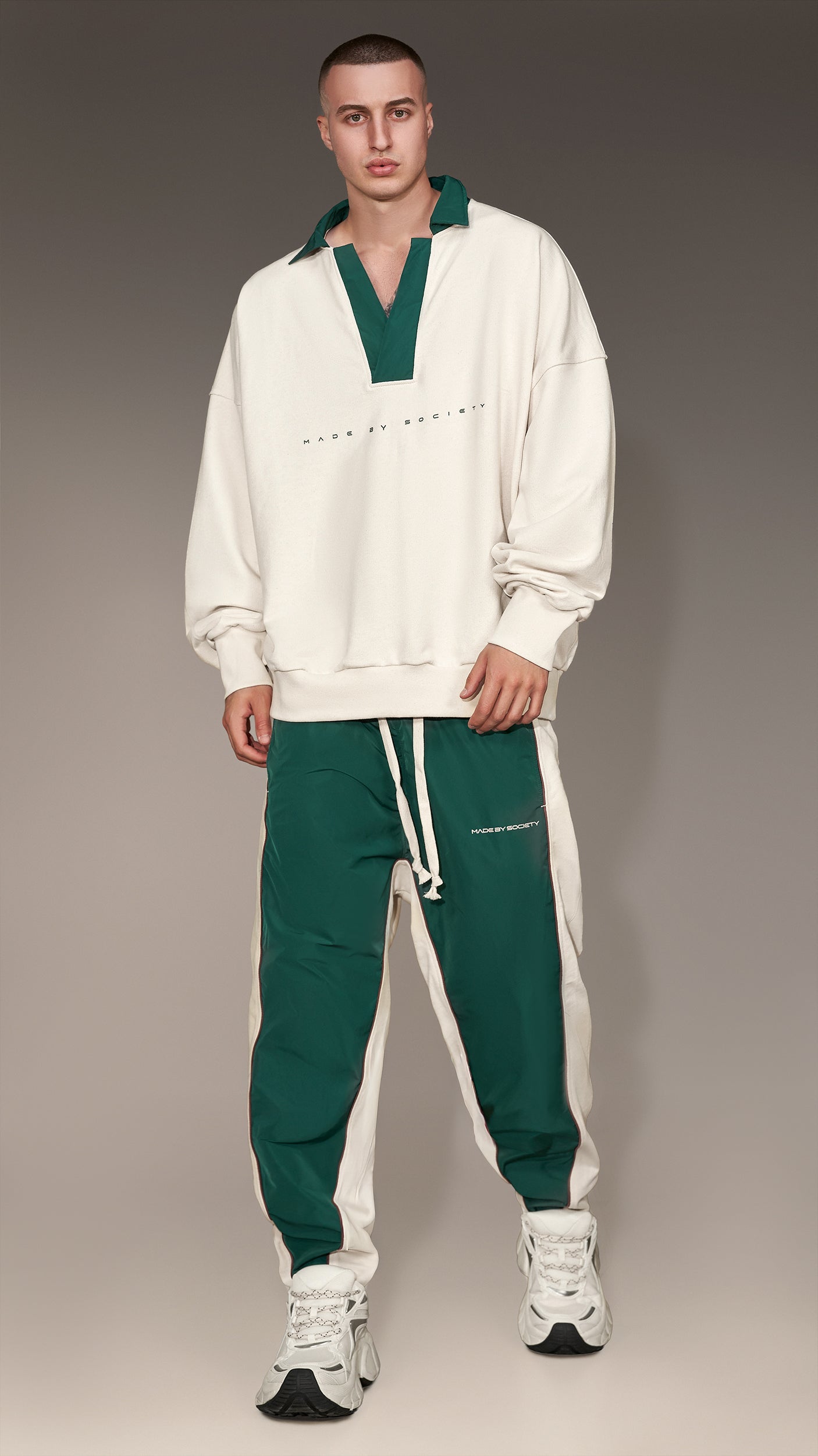 Made by Society Hoodie - H16825