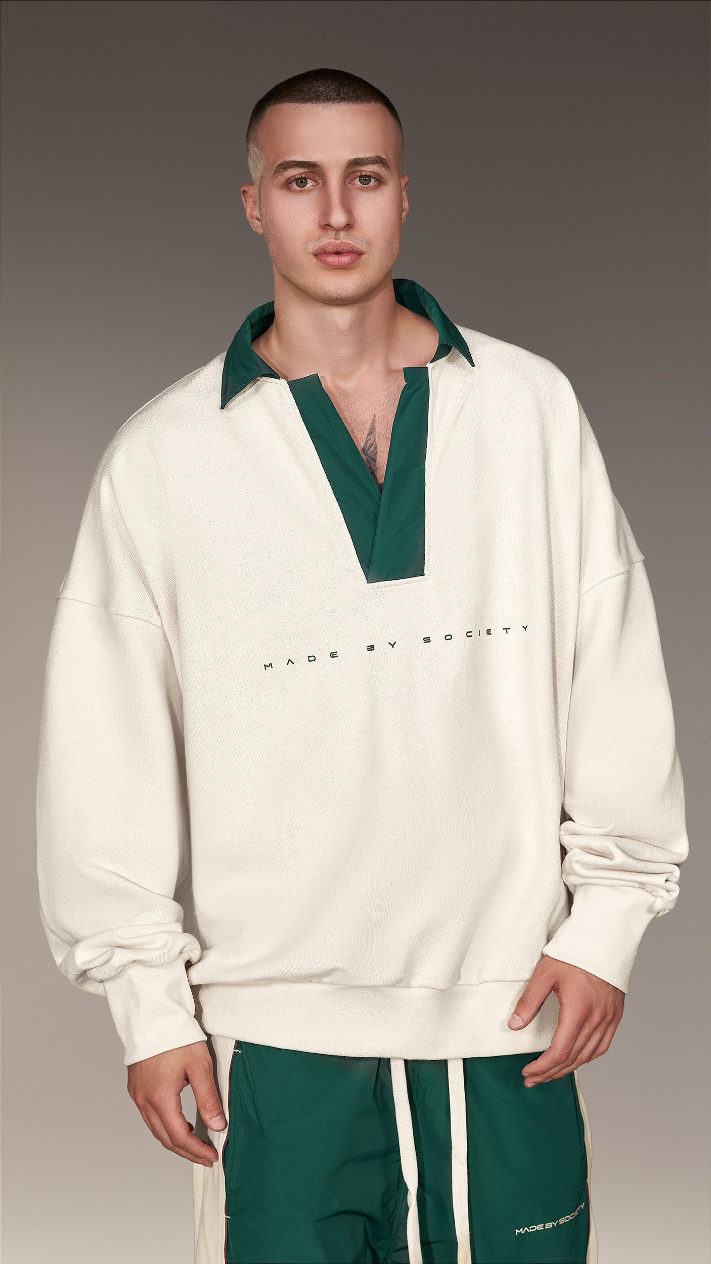 Made by Society Hoodie - H16825