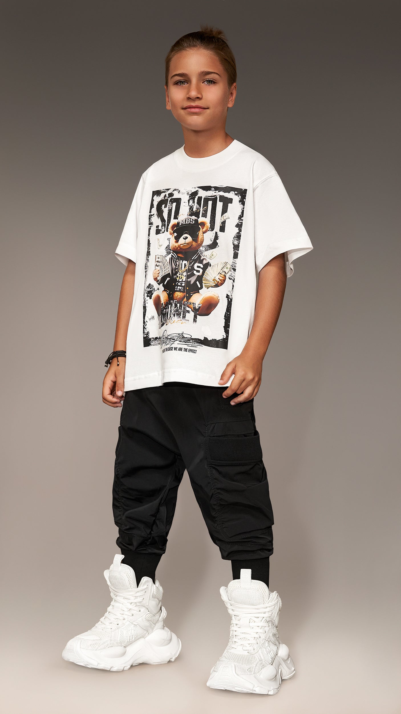 Cargo Trousers - P35165