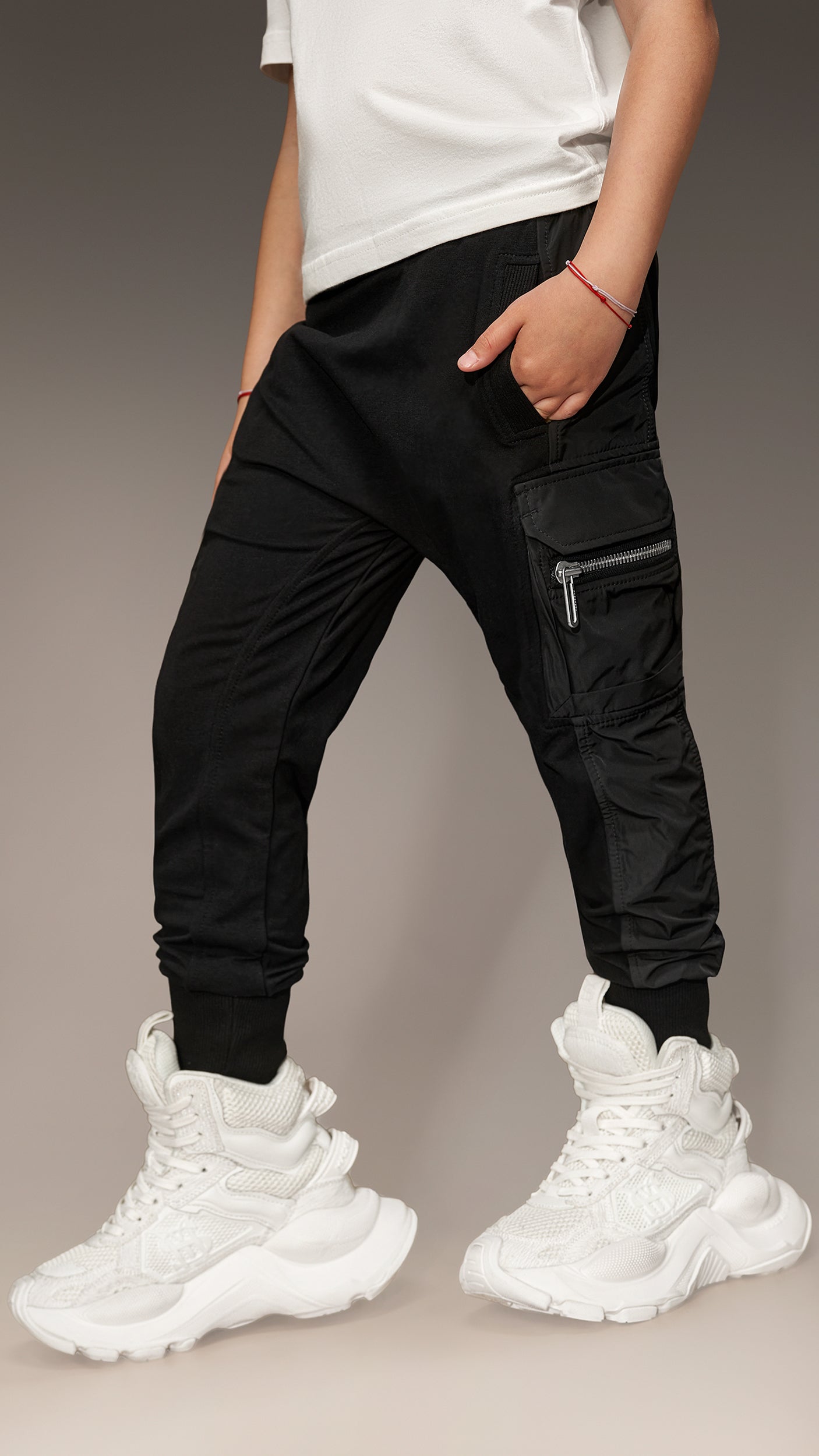 Cargo Trousers - P32531