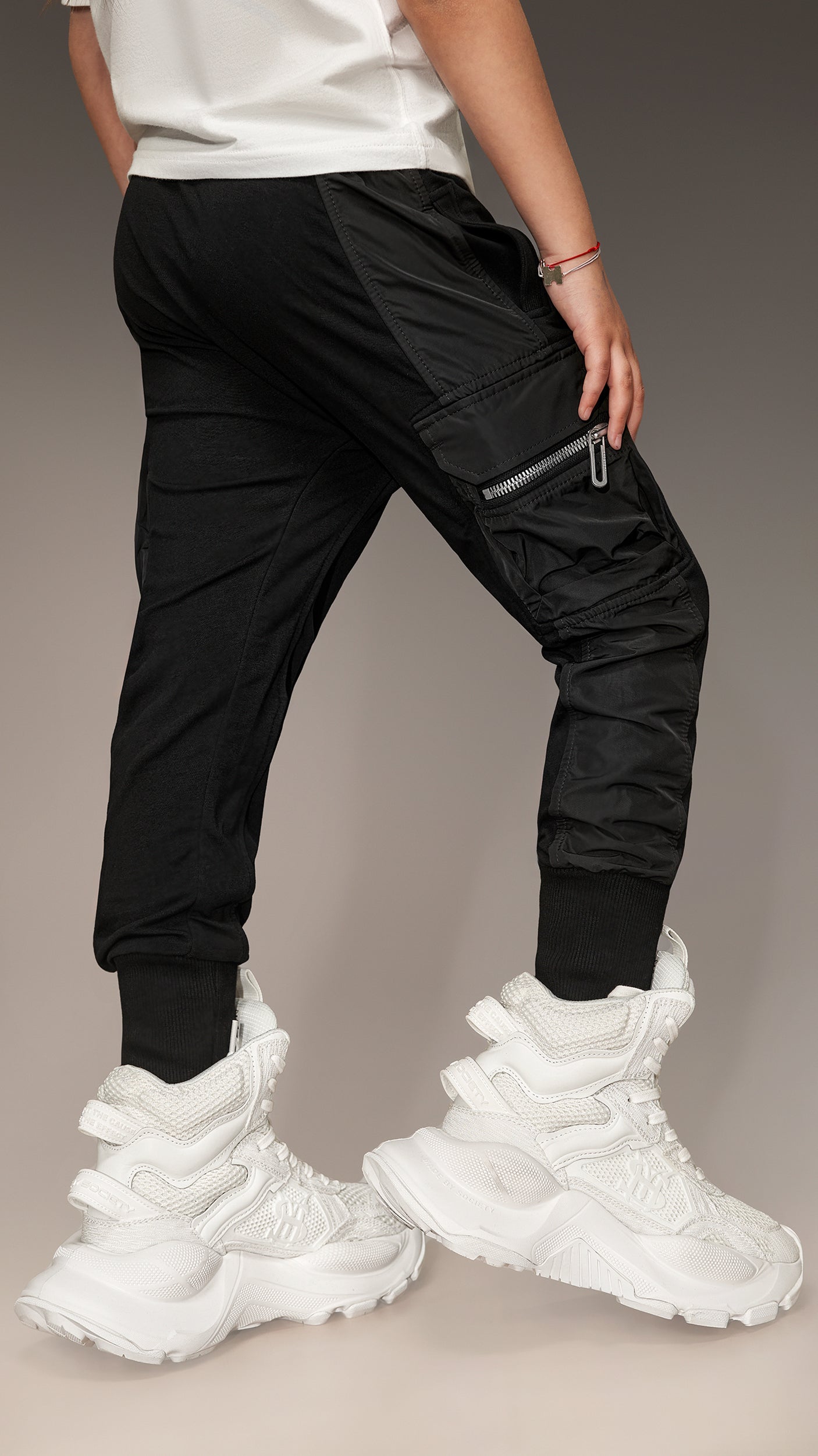 Cargo Trousers - P32531