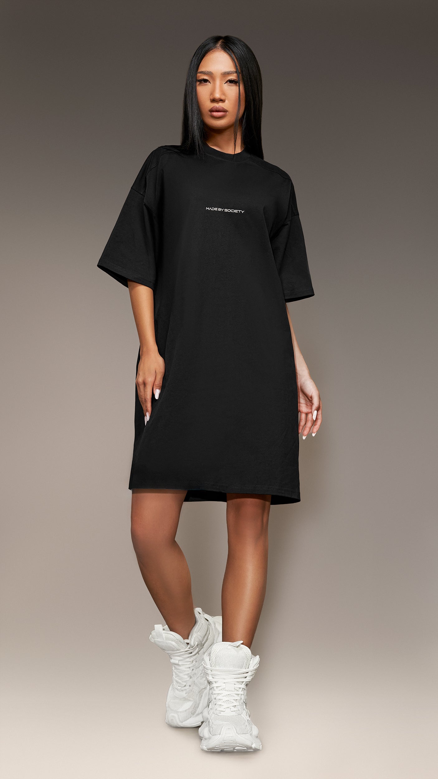No Saints Without Sinners Dress - D26665