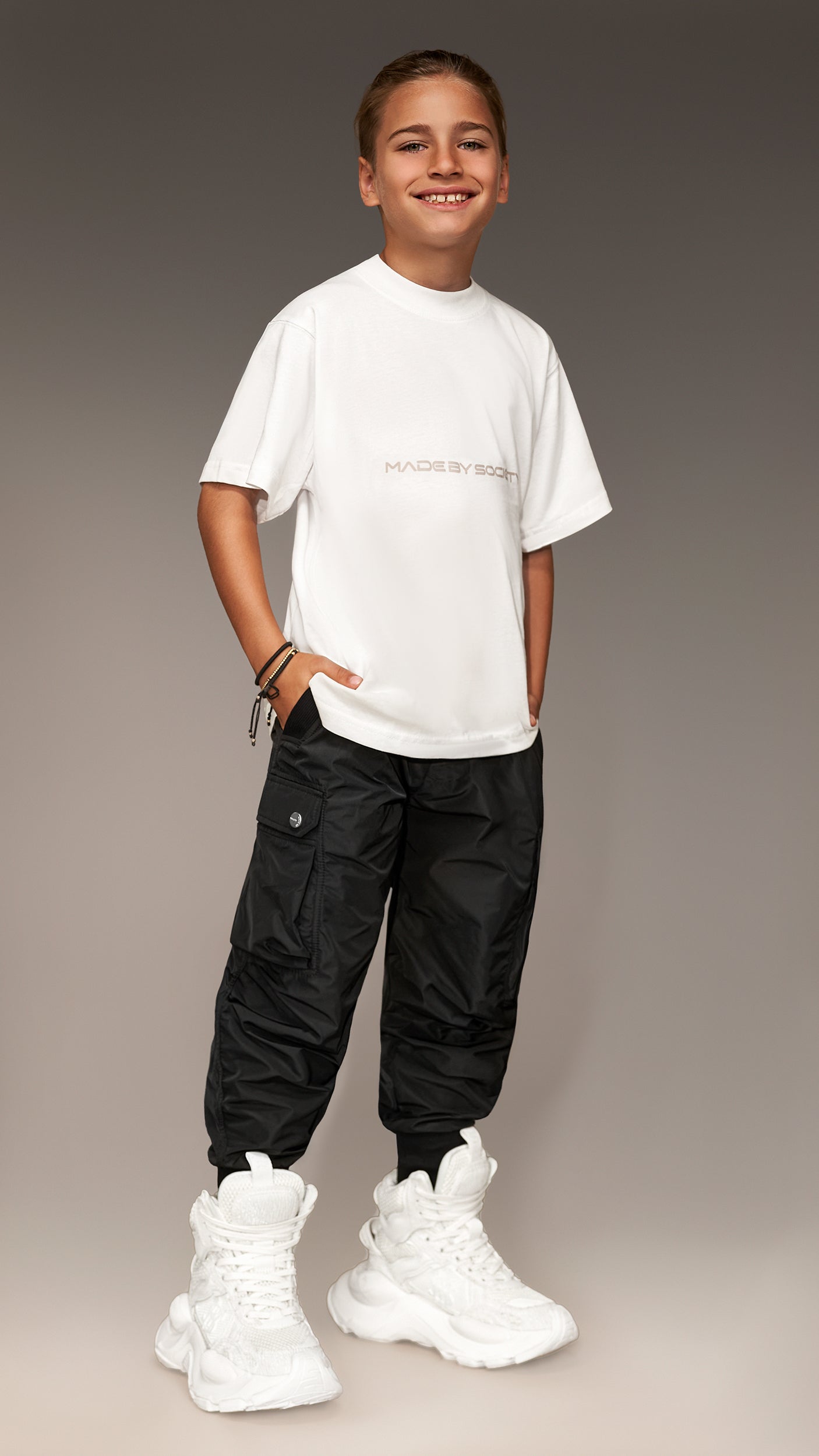 Cargo Trousers - P35154