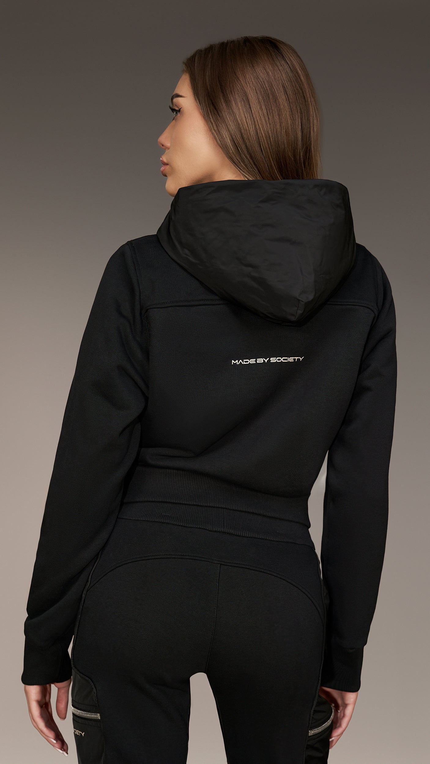 Made by Society Hoodie - H26848